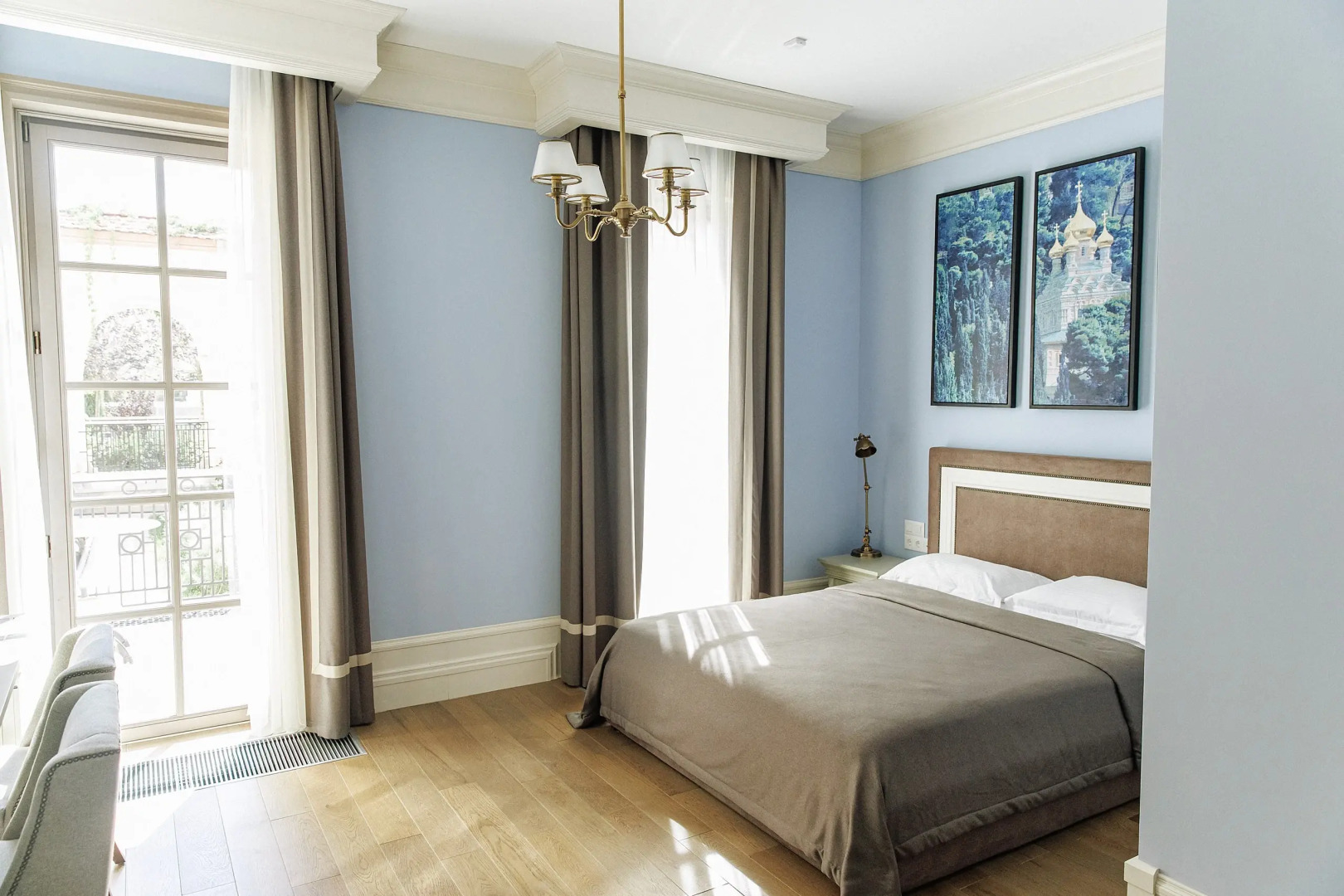 Отель Новый Херсонес корпус Омега