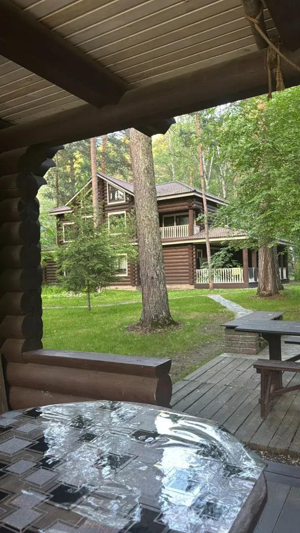 Гостевой дом Кедровая усадьба