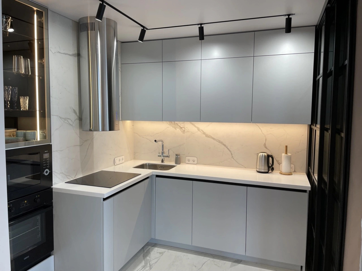 Апартаменты с невероятным видом на море и закаты