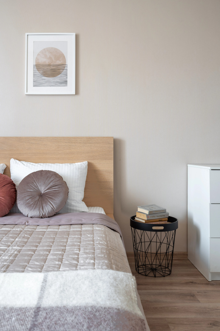 Апартаменты Семейная квартира в Приморском районе