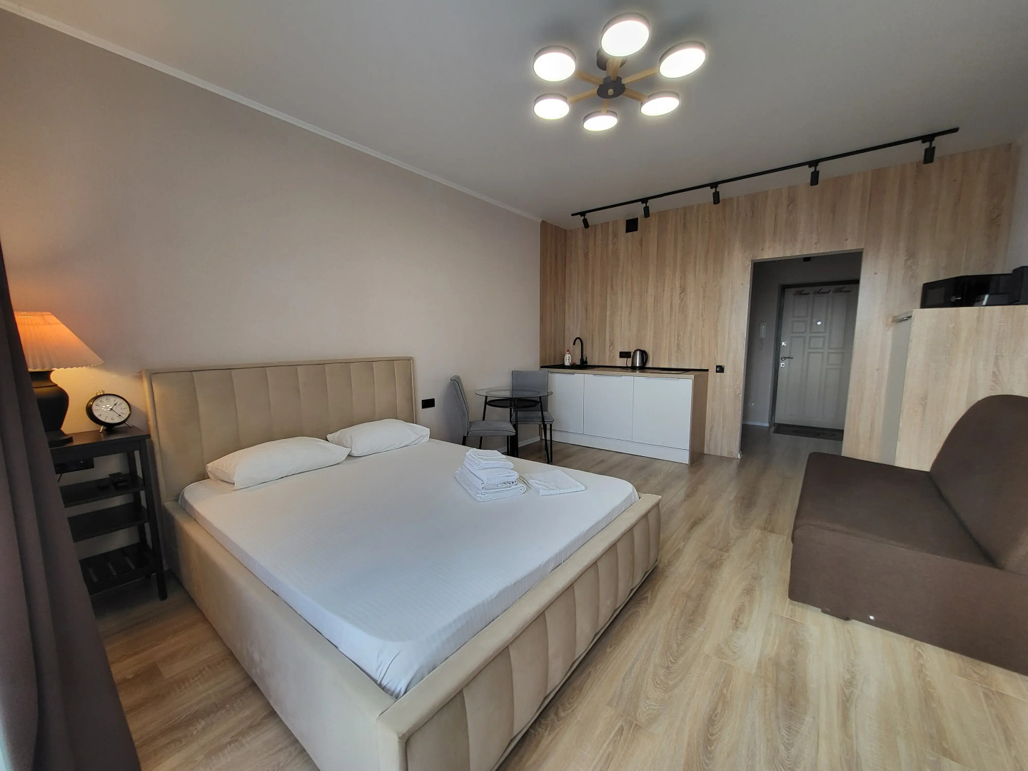 Квартира Студия возле набережной