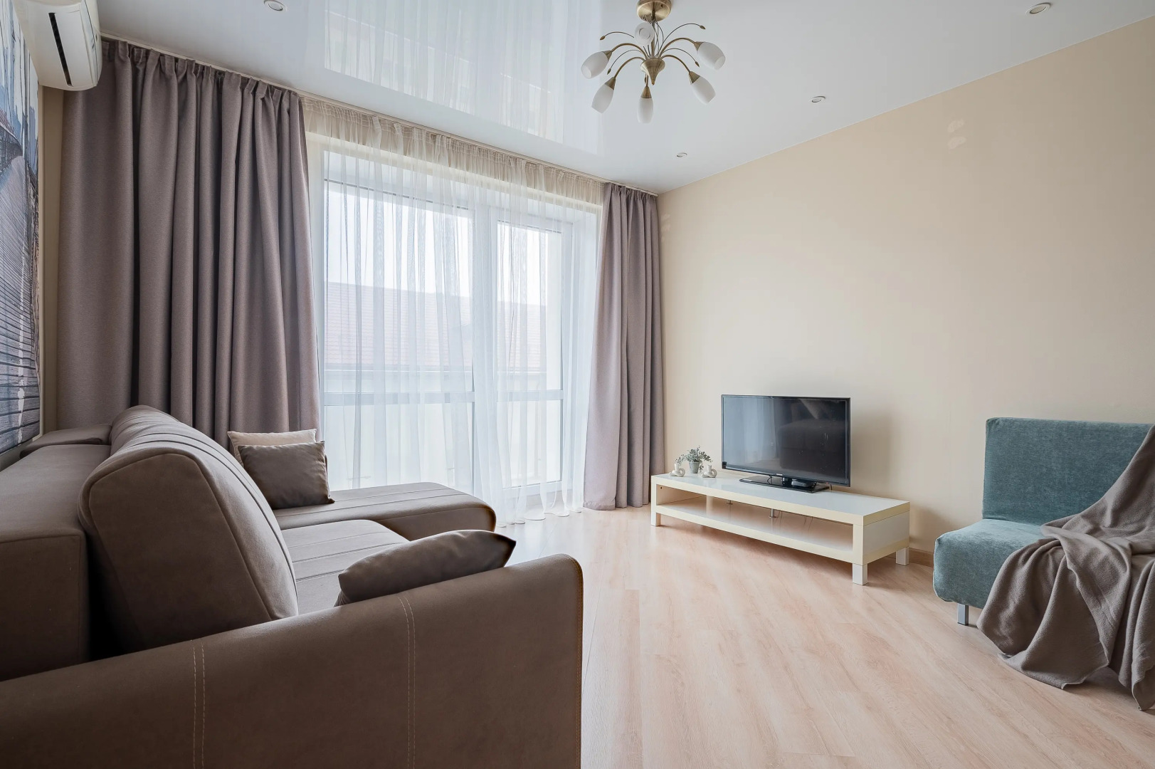 Квартира 2-х комнатная в экологически чистом районе города