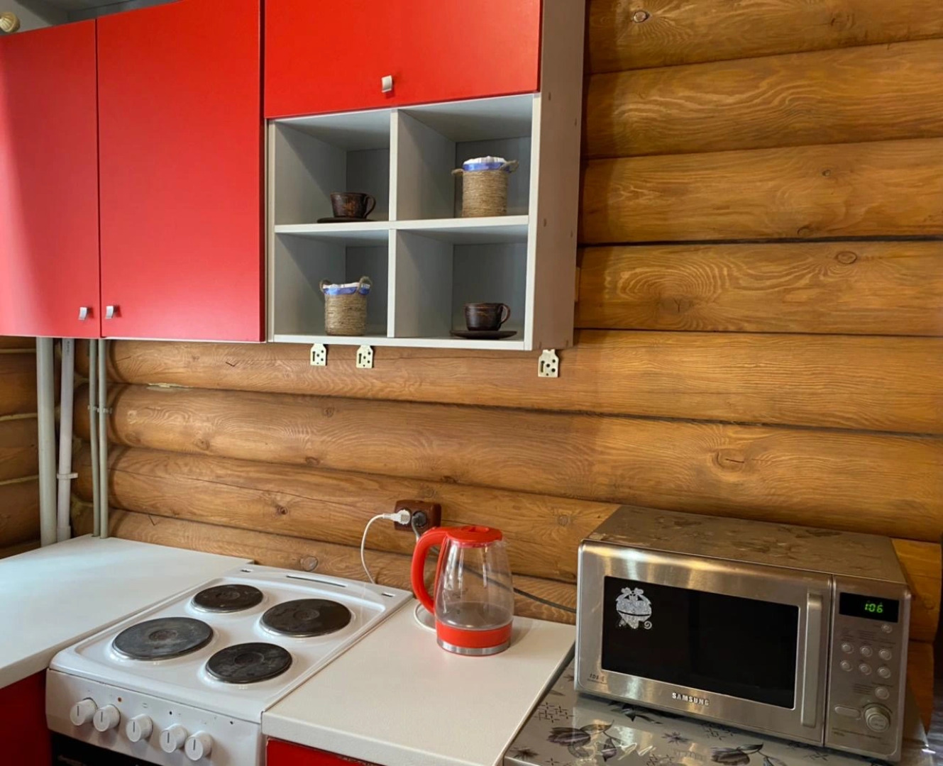 Гостевой Дом Wood House