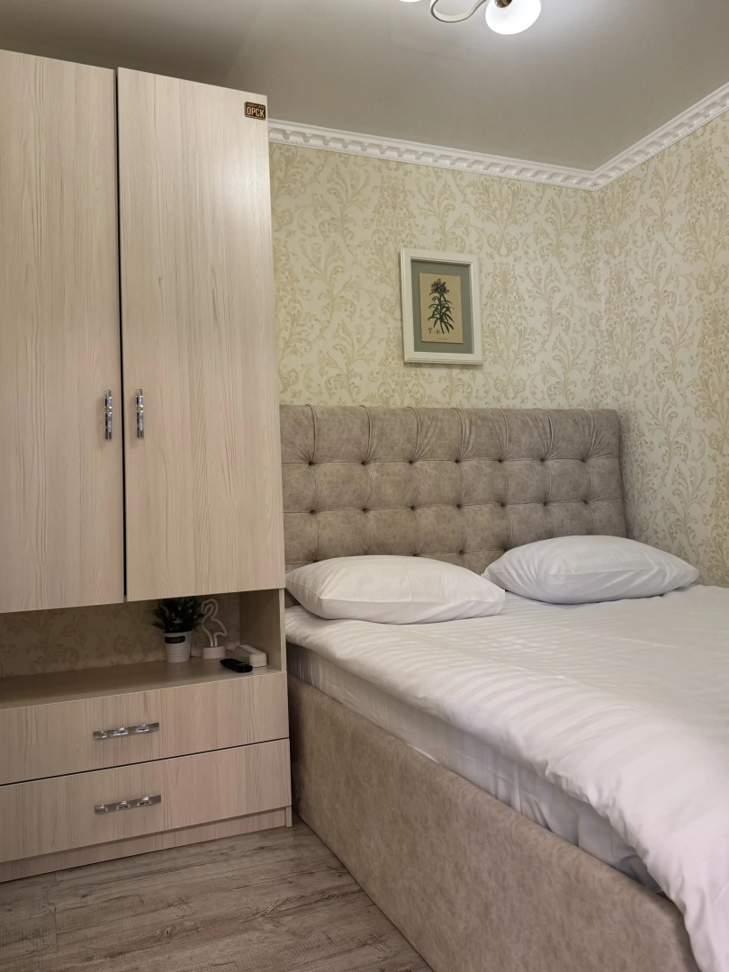 Апартаменты Ленком