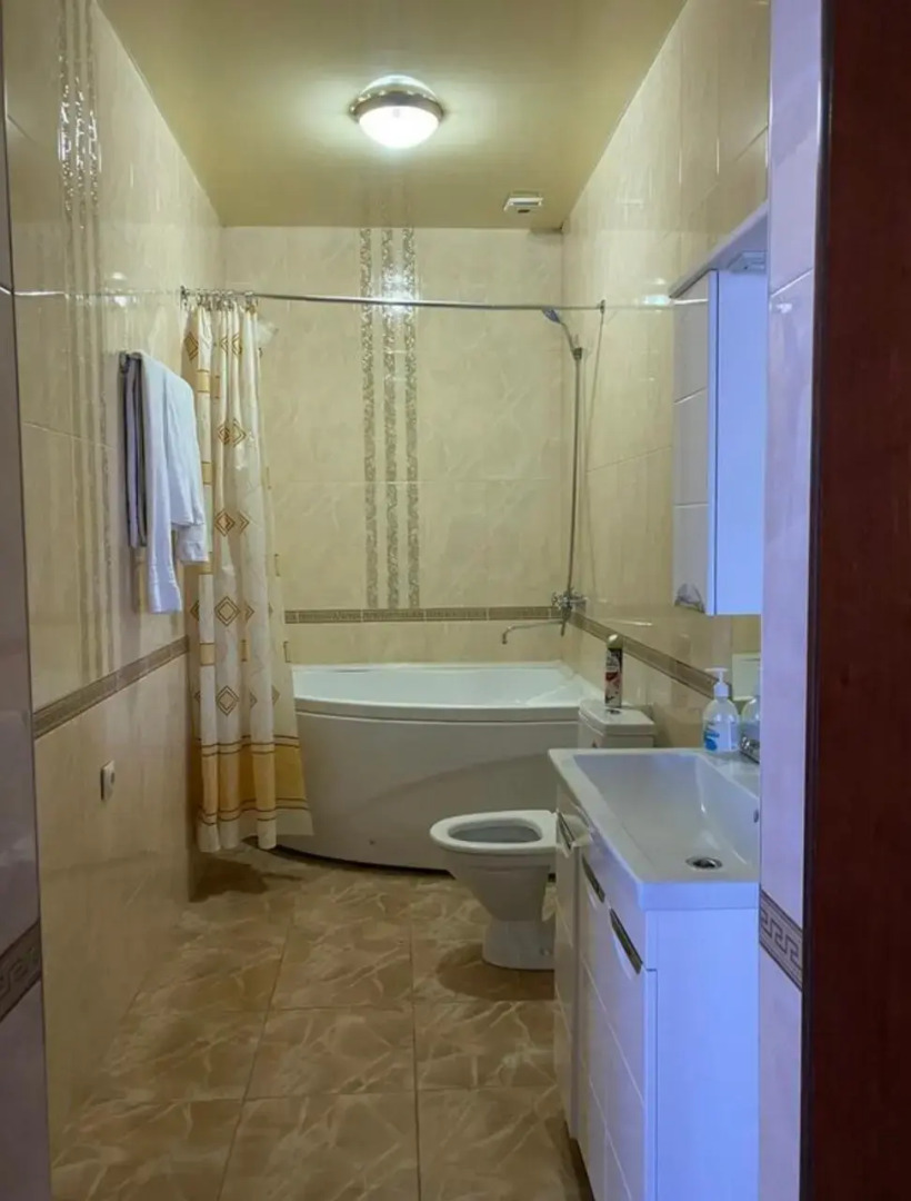 Гостиница Гомбор