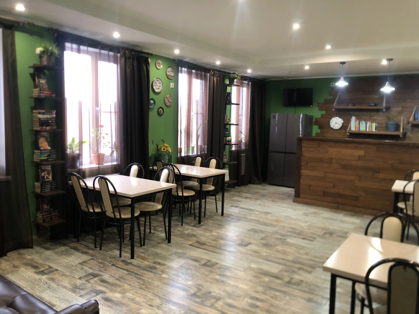 Отель Атаманский двор