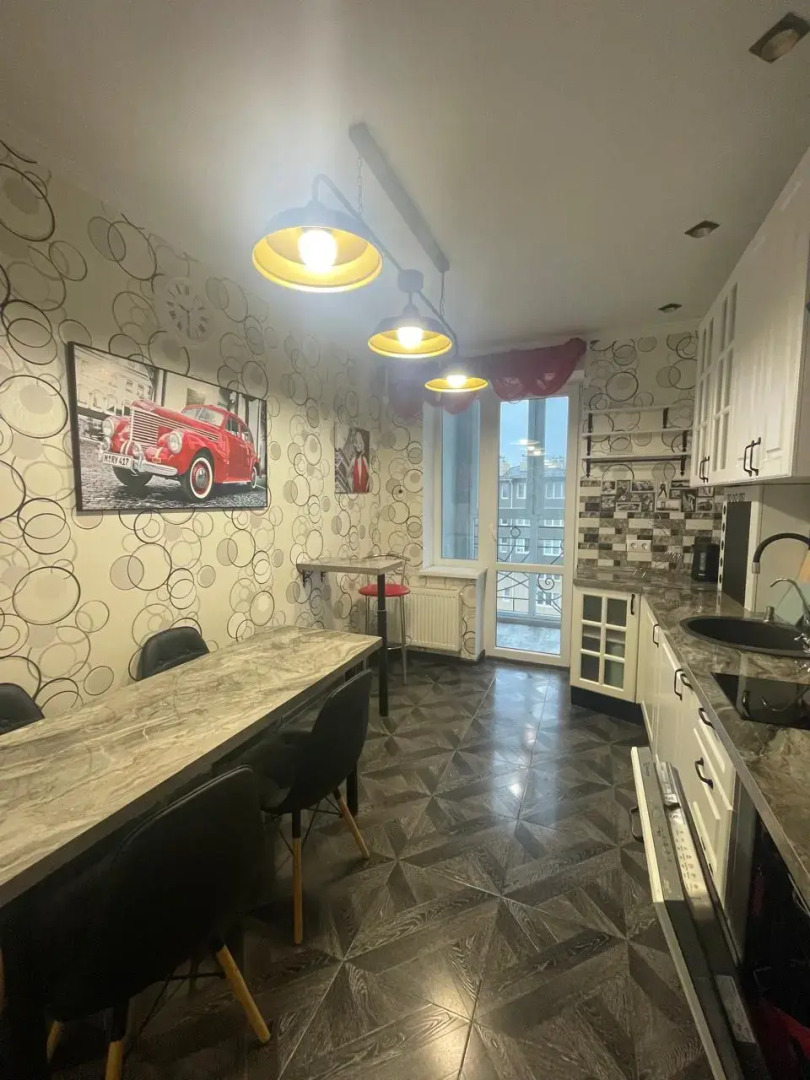 Квартира Однокомнатная в г. Зеленоградске на Прохоренко 3