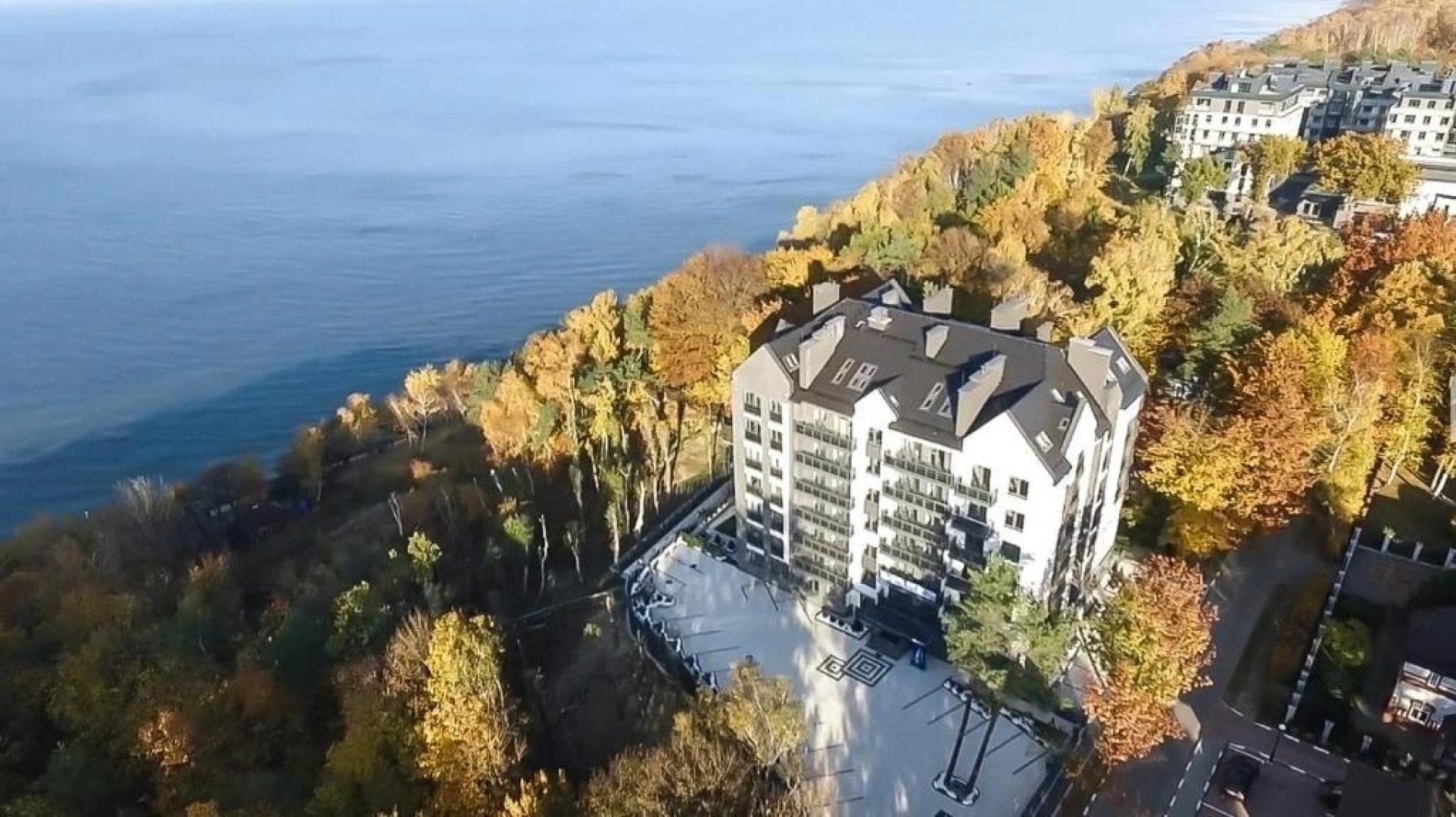 Апартаменты на улице Динамо 1а