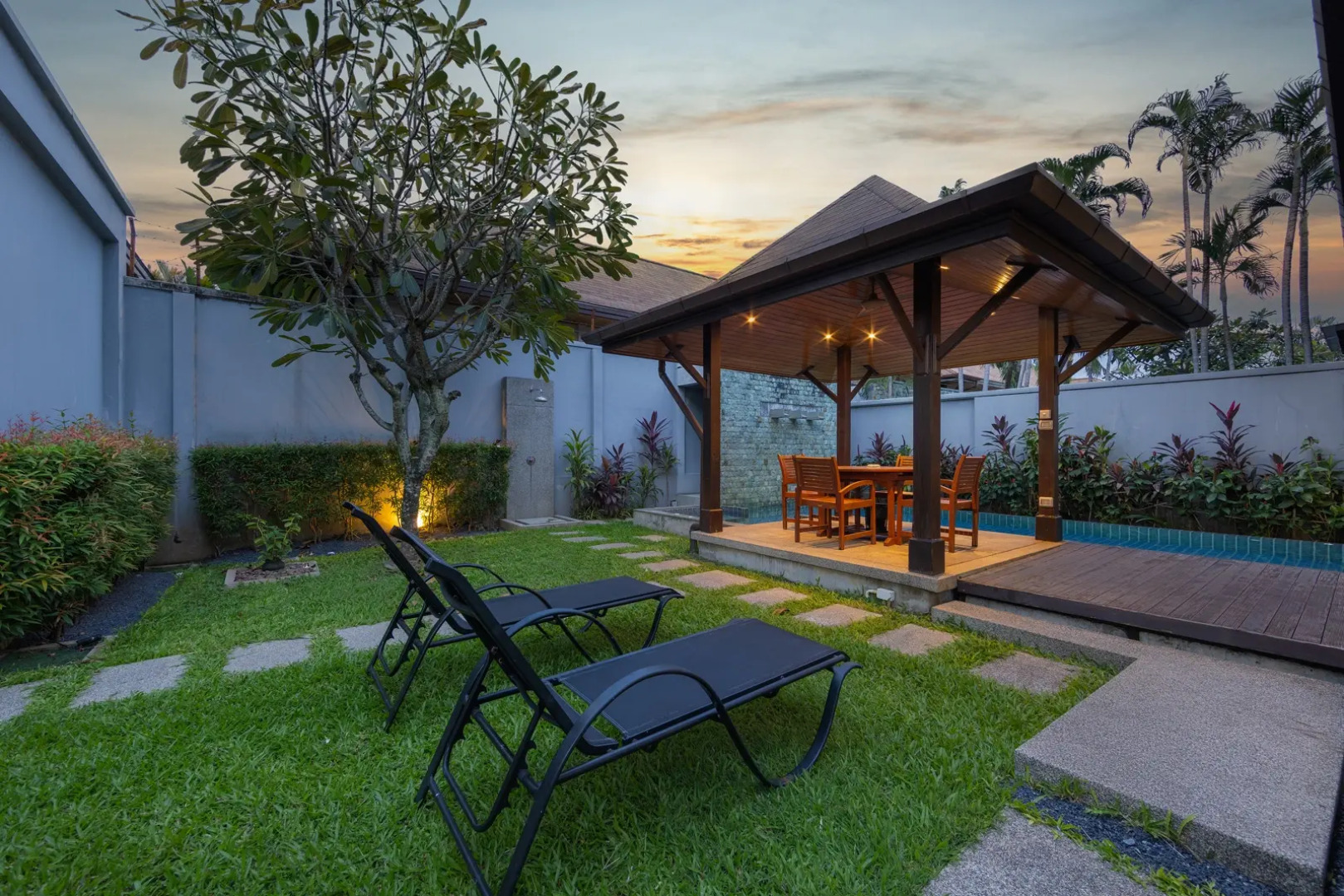 Вилла Hanga 3BR Private Pool Nai Harn Beach