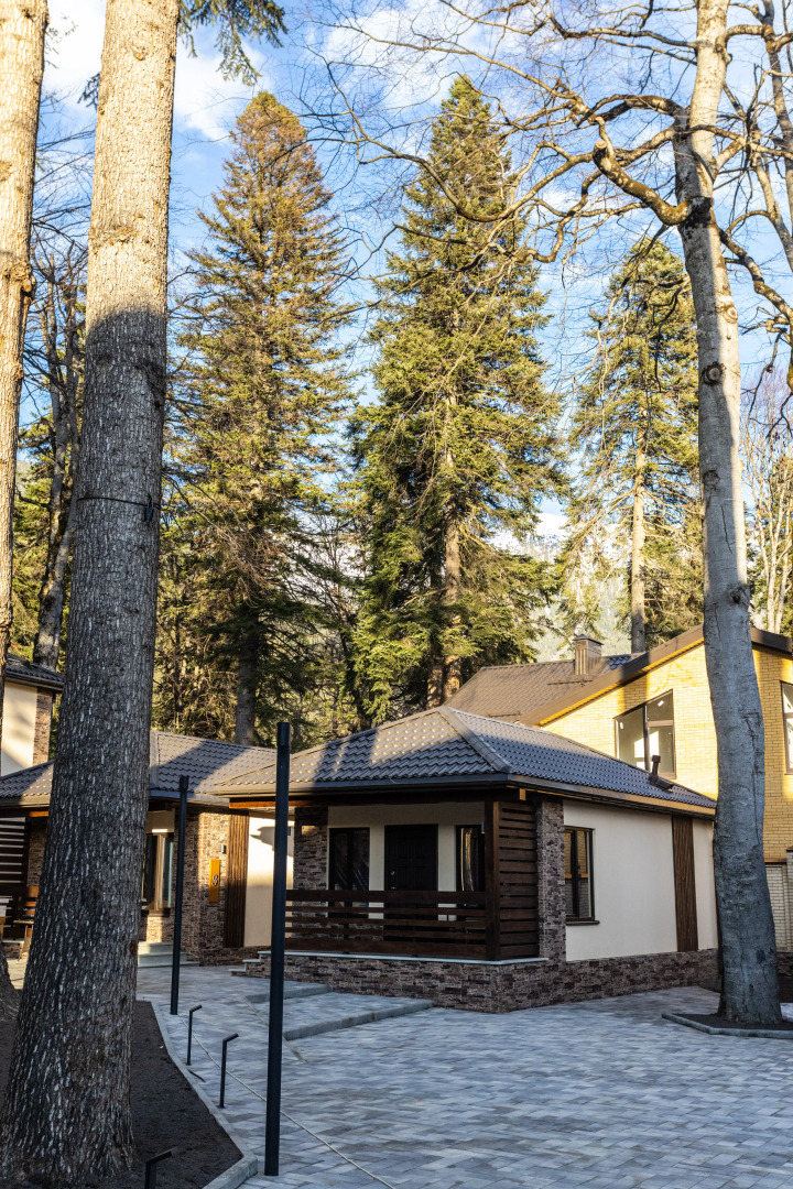 Отель Гостинично-Ресторанный комплекс SKi ReSort