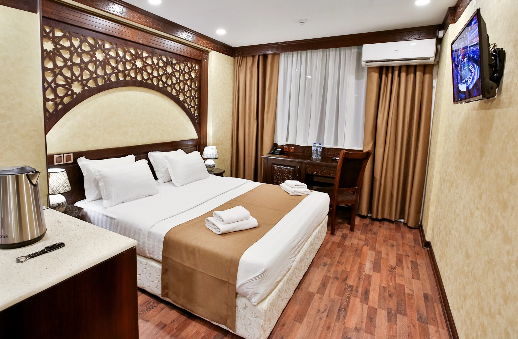 Отель Orient Star Varahsha