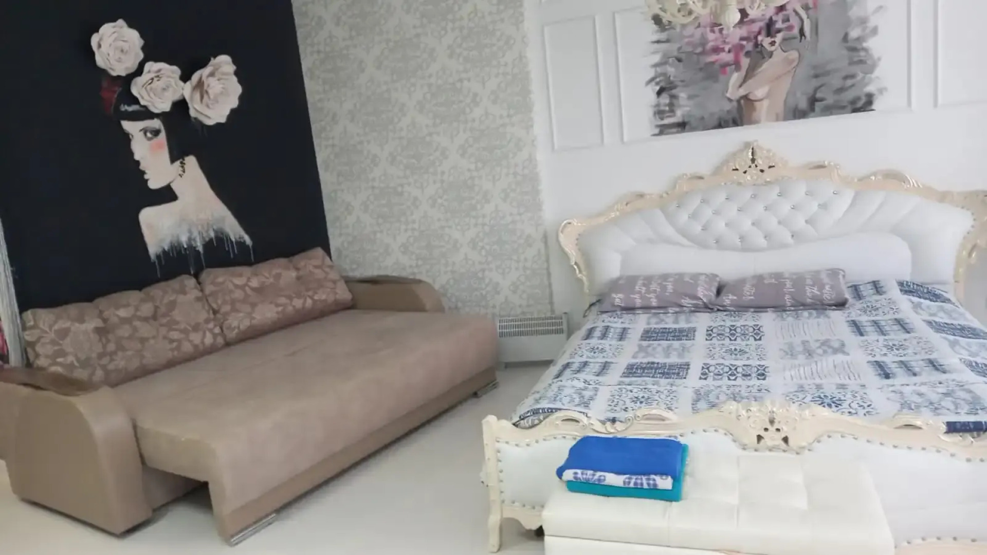 Апартаменты Sharing T30