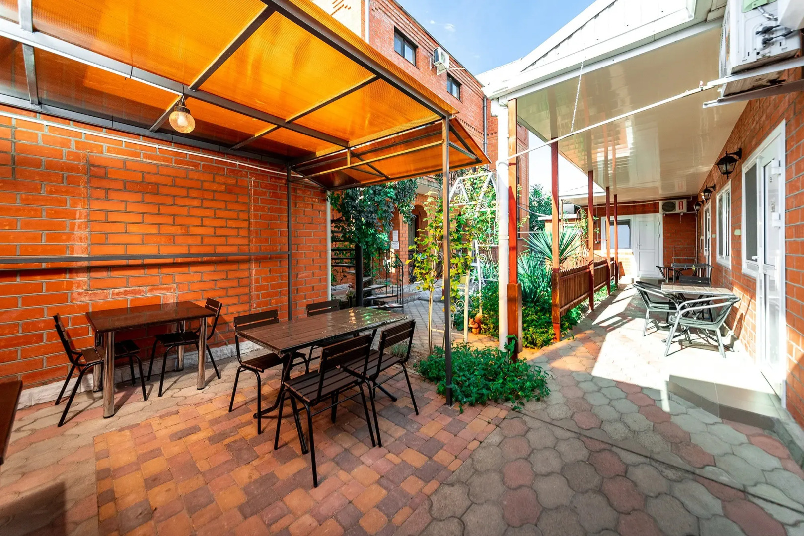 Гостевой дом Лиана