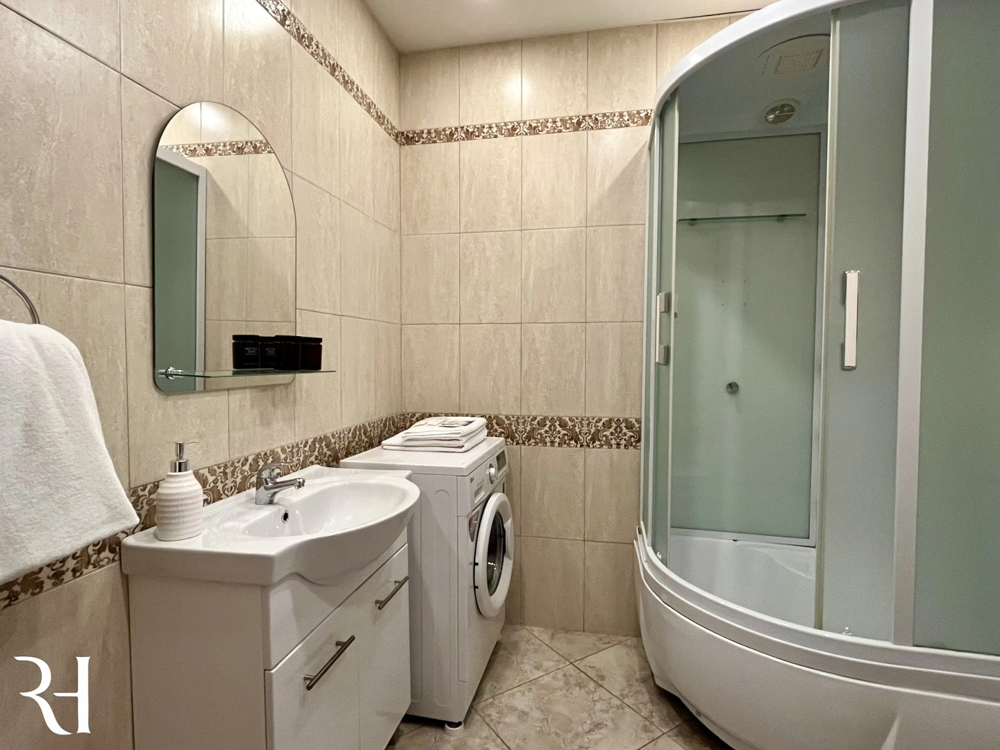 Апартаменты в ЖК 4 сезона