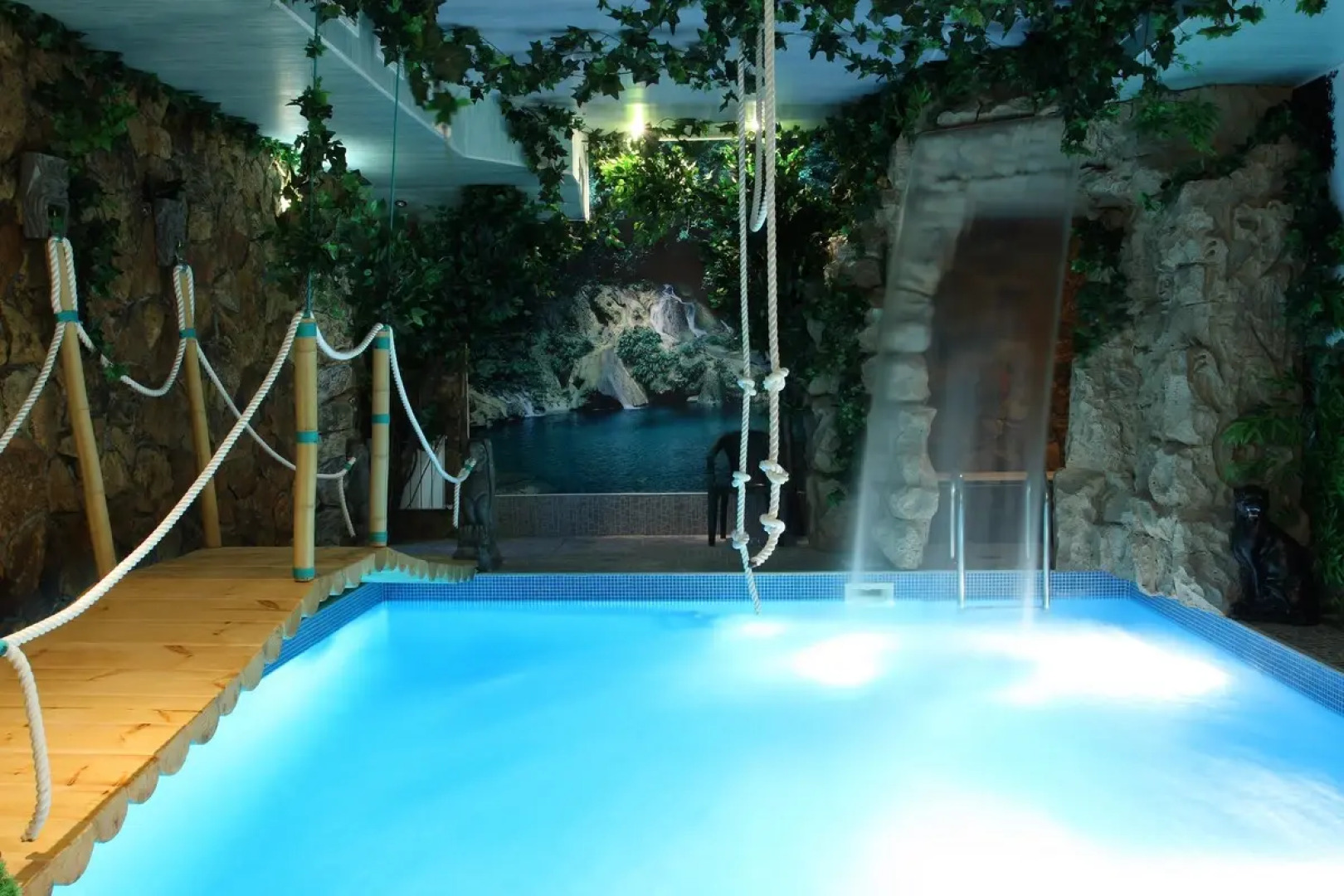 Отель Лазурный берег