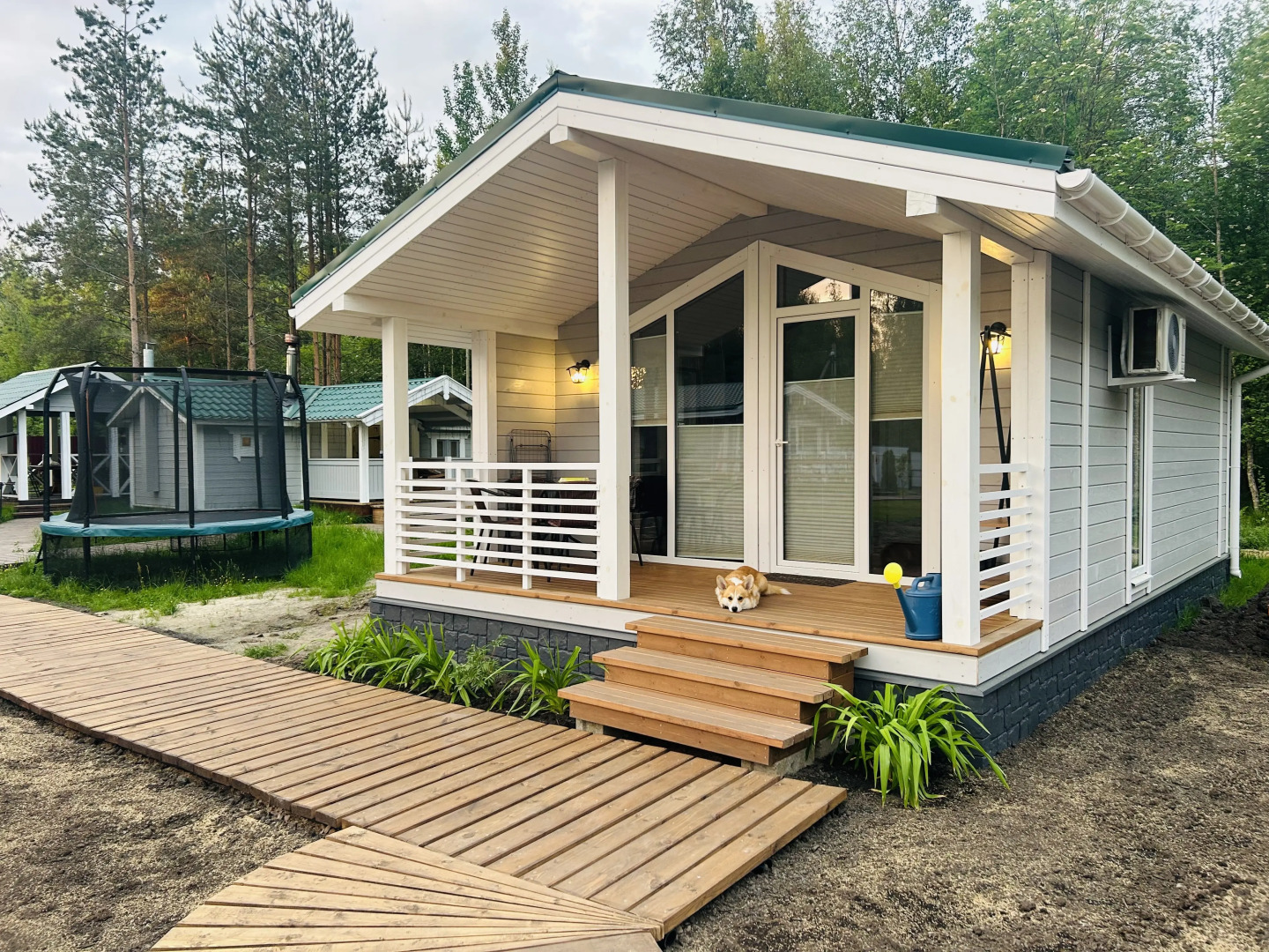 Частный Дом Домик 1