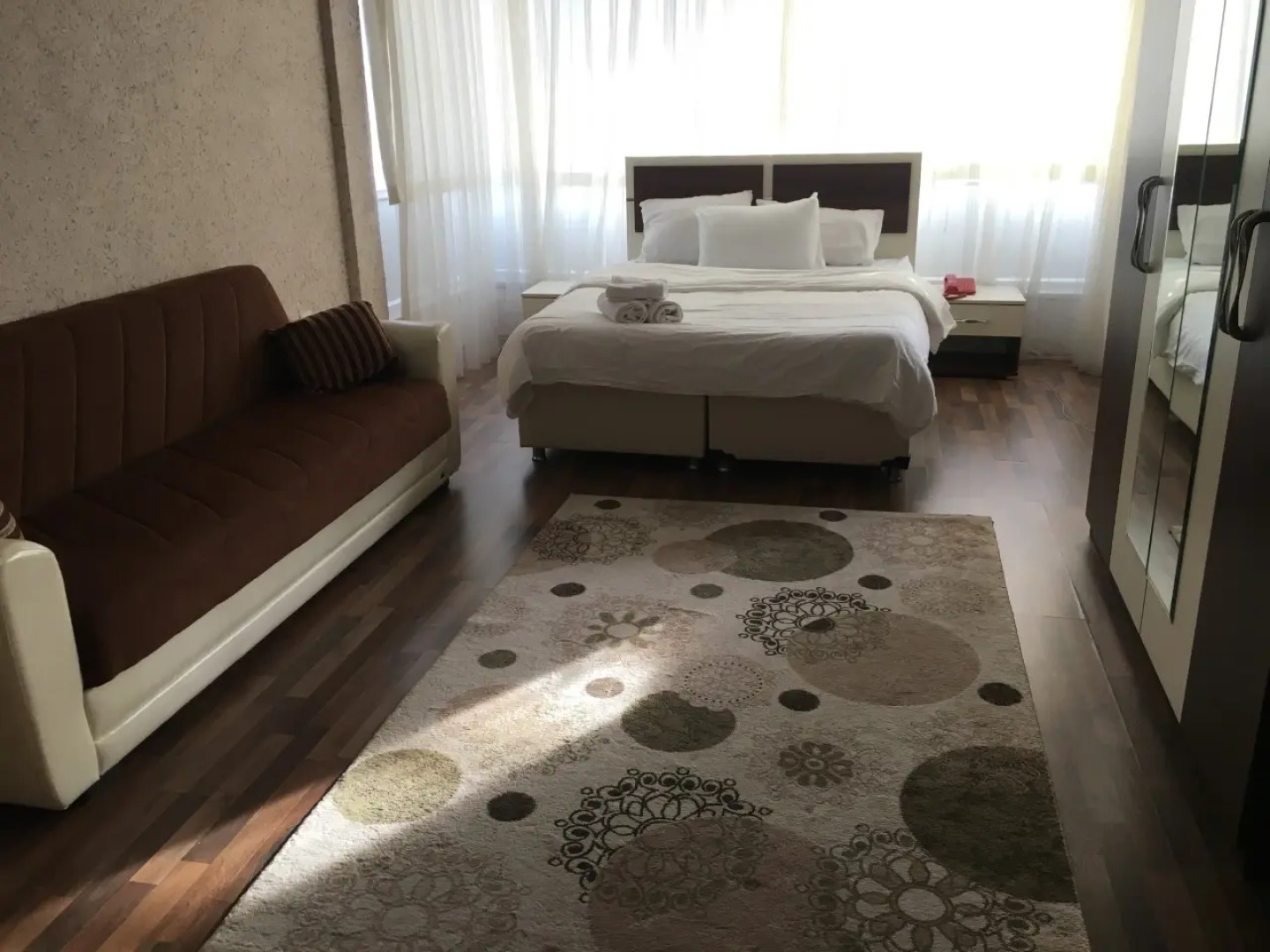 Отель Grand Koru Otel Beach