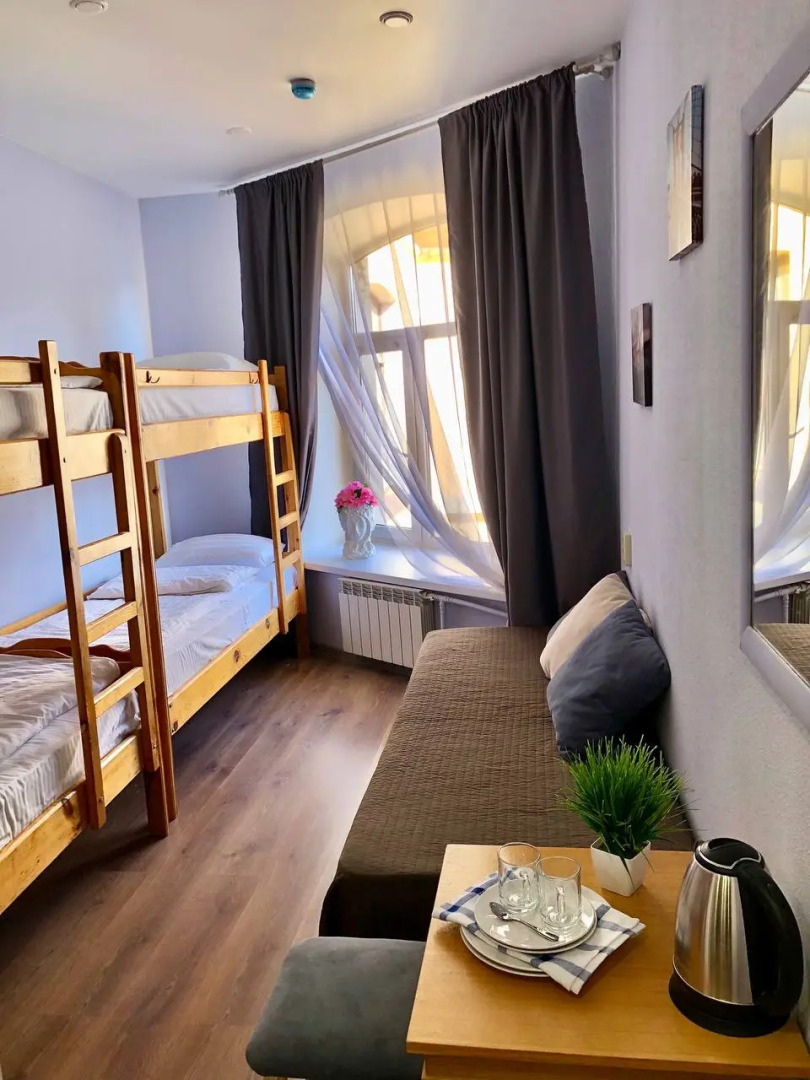 Меблированные Комнаты 56 в Самом Центре Исторического Санкт Петербурга