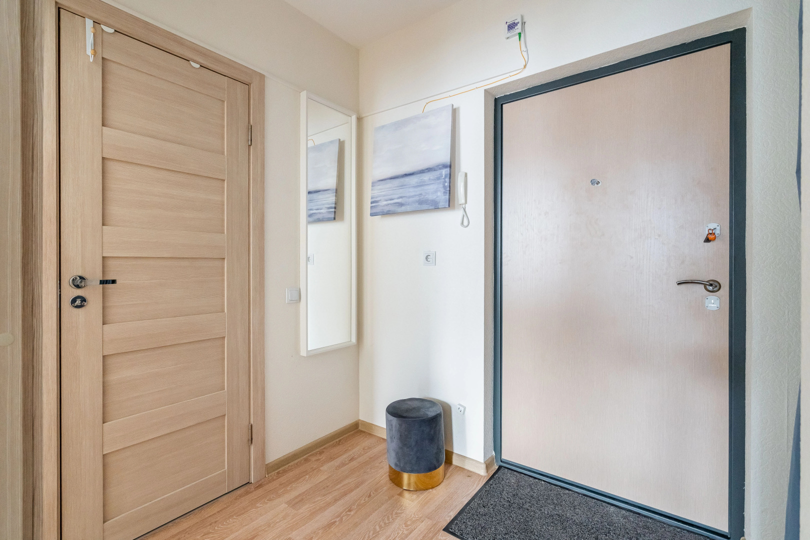 Апартаменты YOUR PULKOVO APART у аэропорта