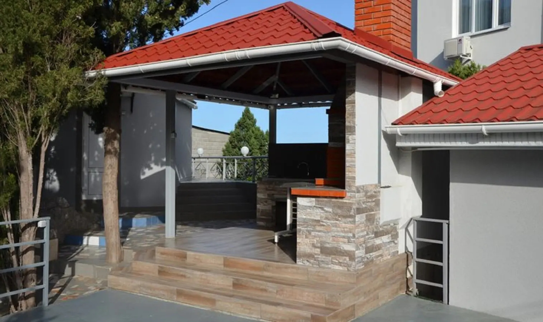 Гостевой дом Чайка