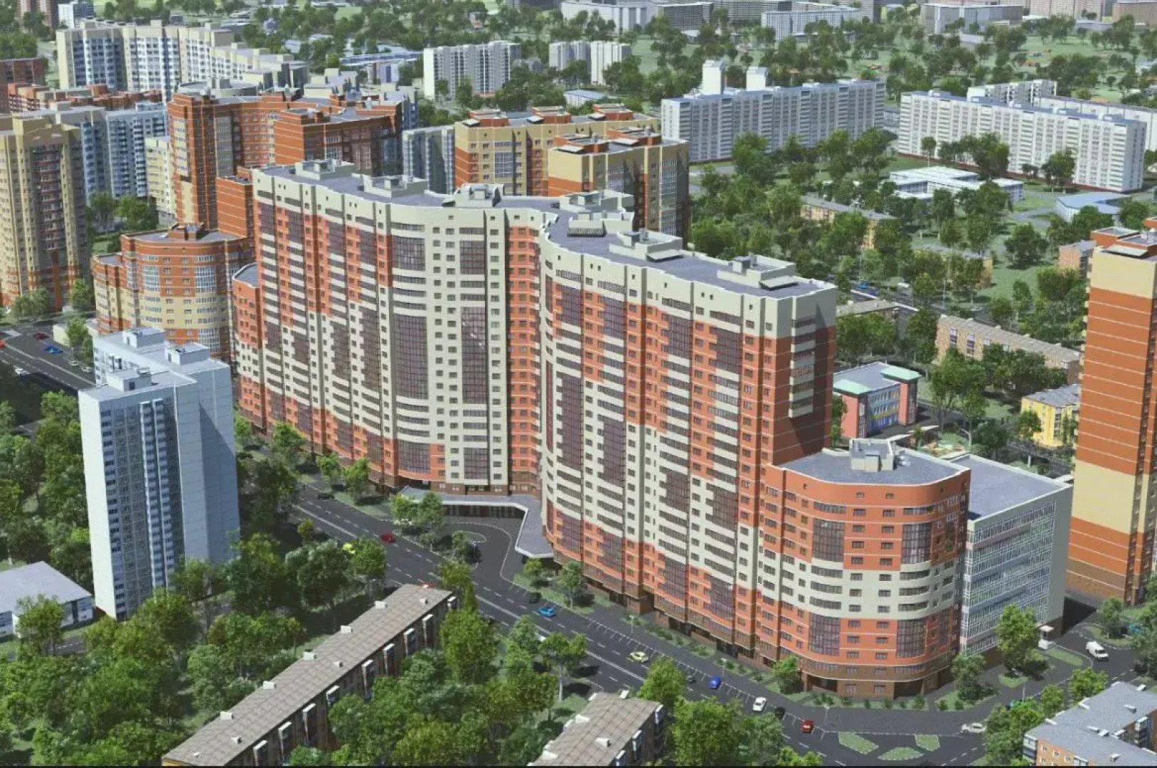 Апартаменты Sunny Days Apartment Кирова