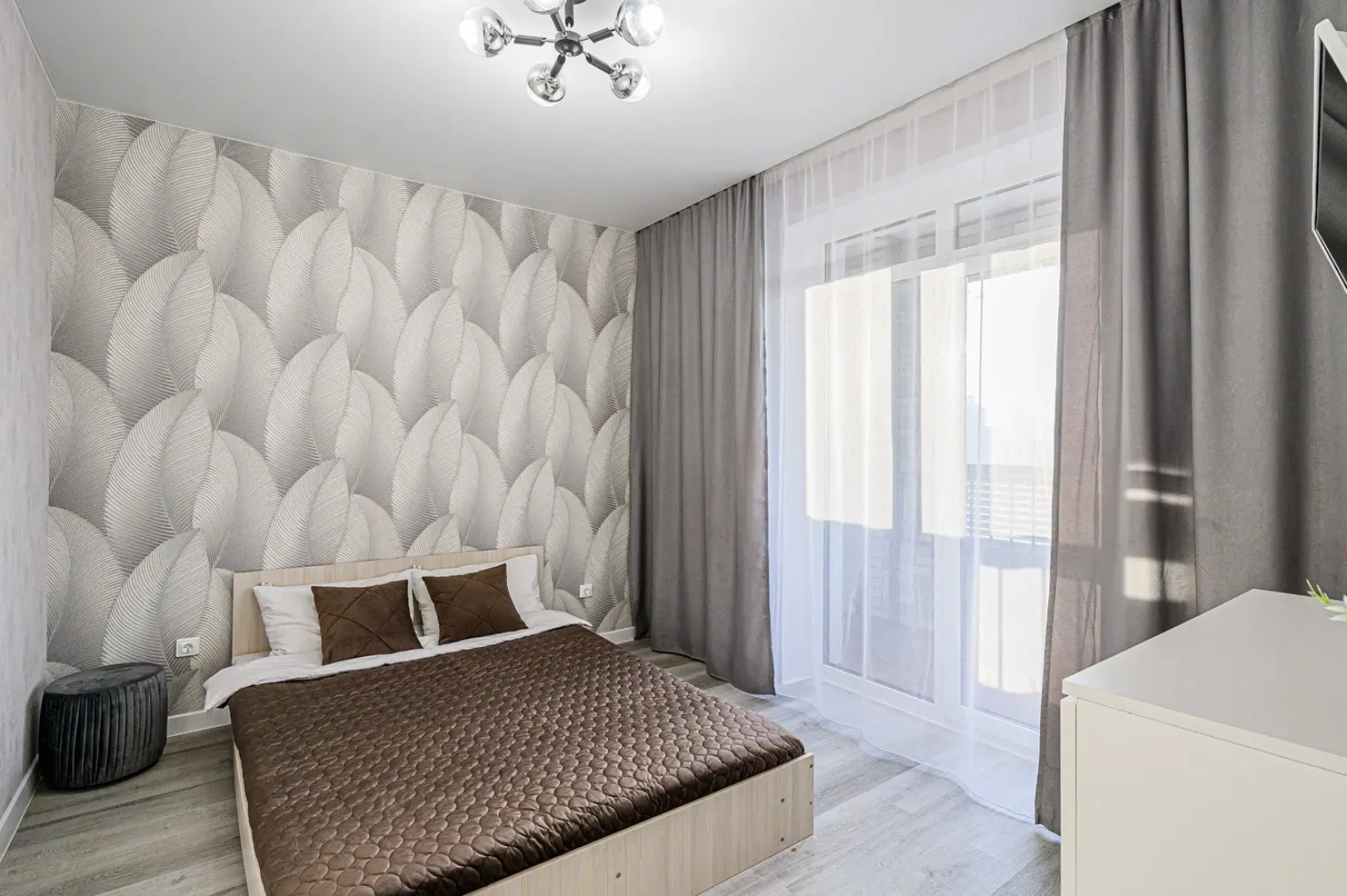 Апартаменты Stepanenkov на Покатной 55А на 10 этаже (36)