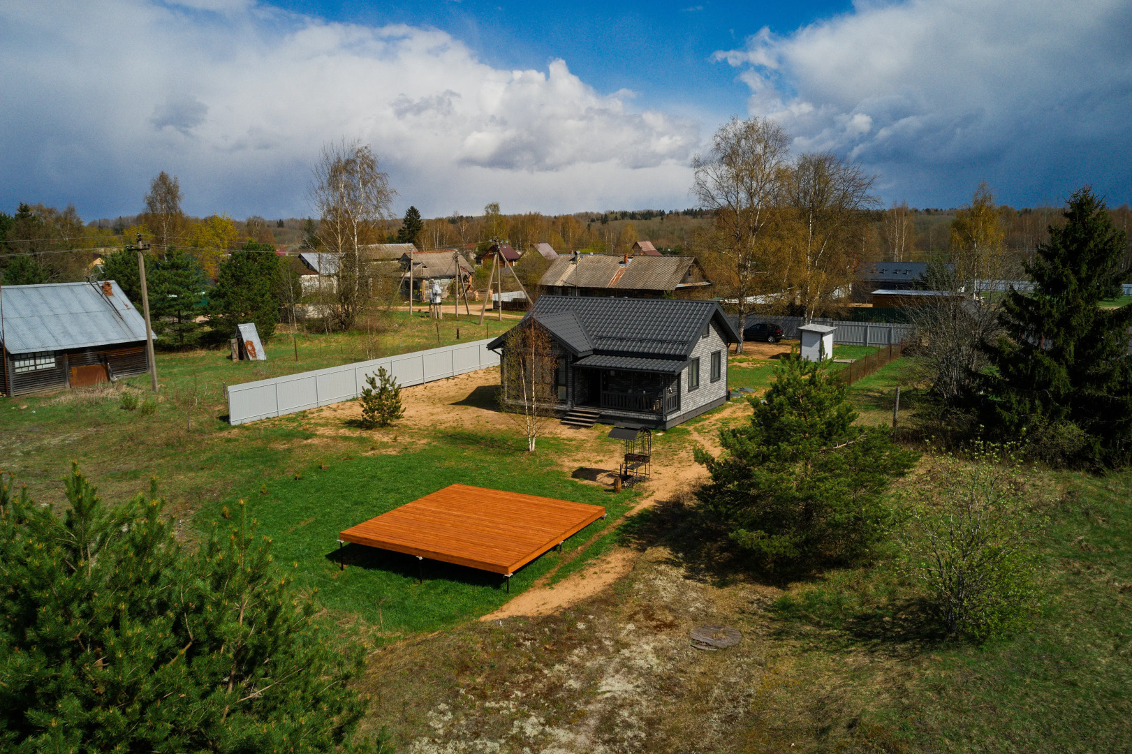 Частный дом Seliger Village