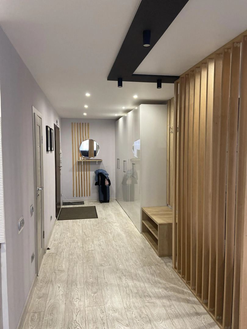 Квартира Современная СТУДИЯ в центре рядом с музеем мирового океана