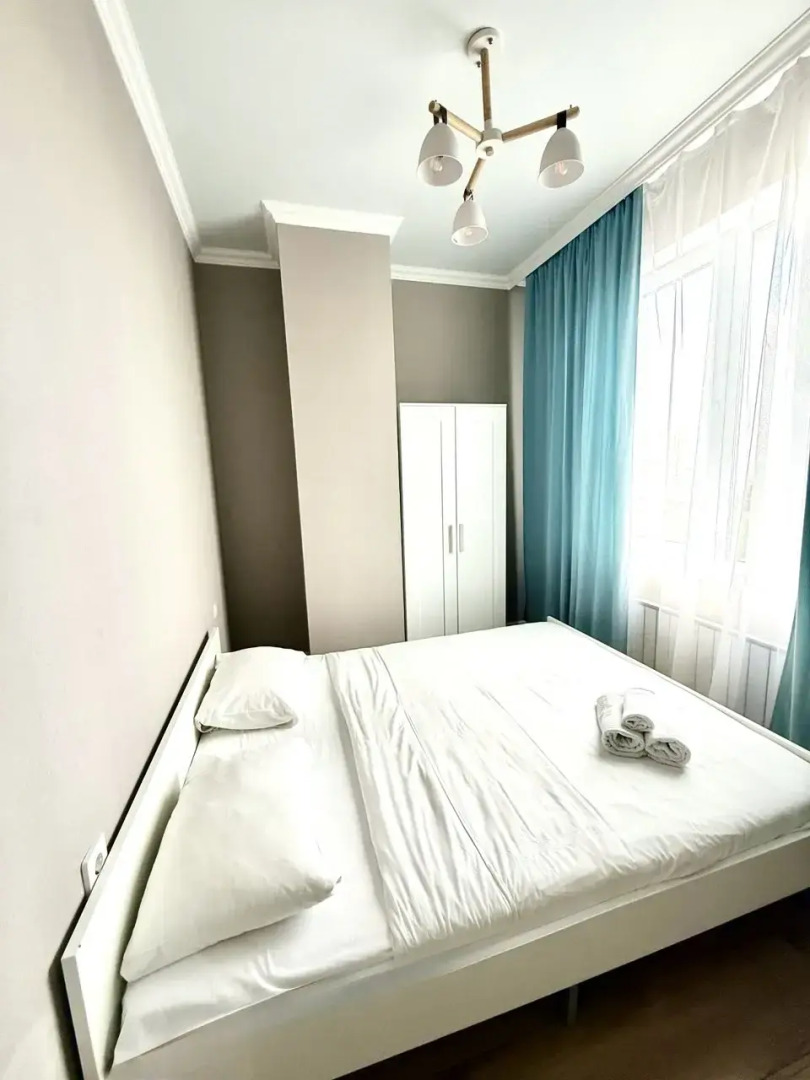 Апартаменты 084 Аксакова 81 в центре города