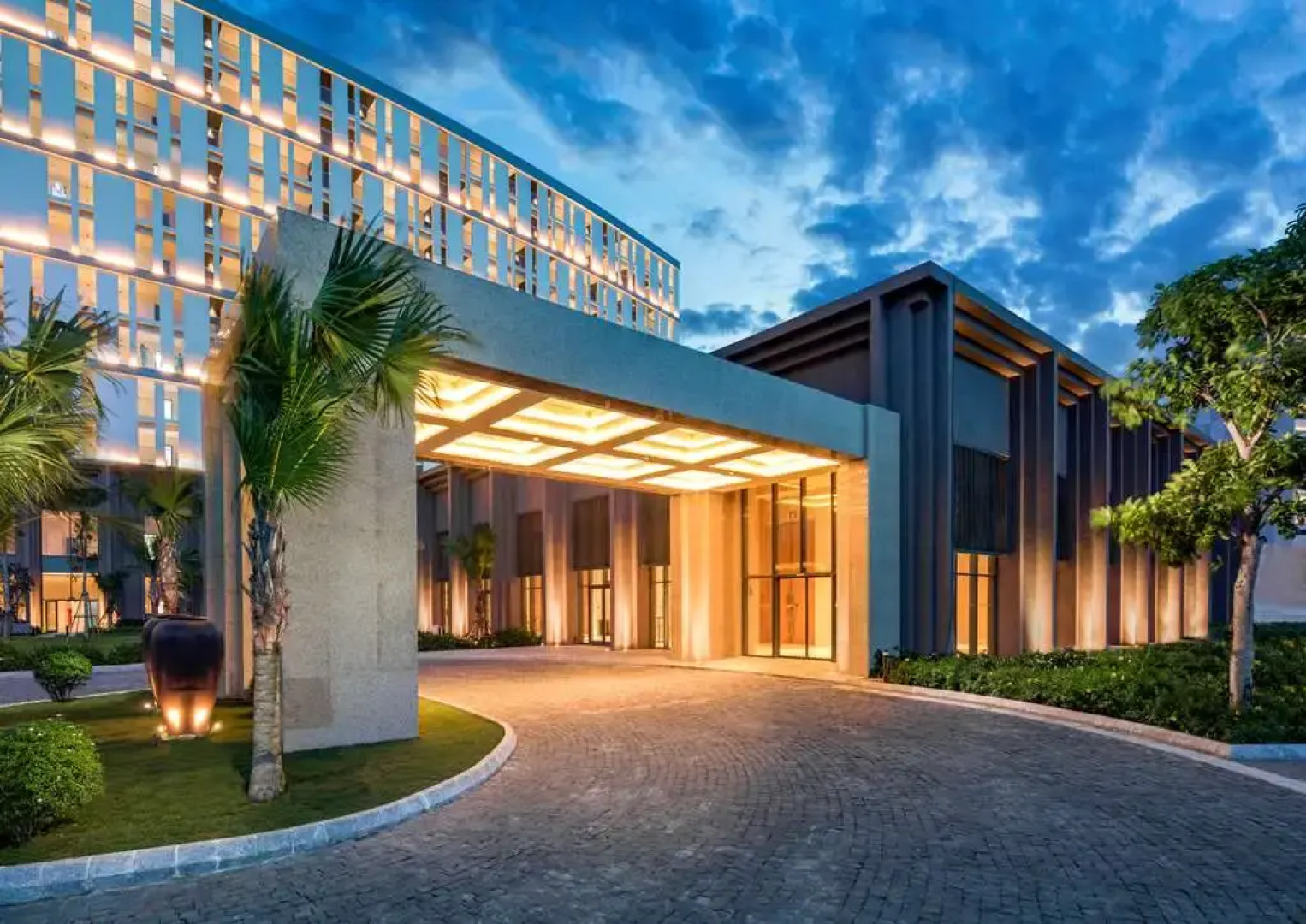 Курортный отель Radisson Blu Resort Cam Ranh