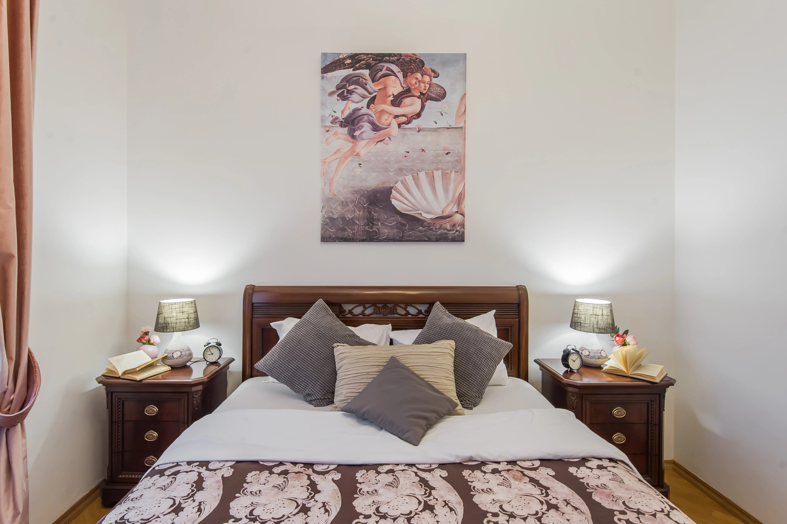 Квартира GM Apartments на 16 этаже Сталинской высотки