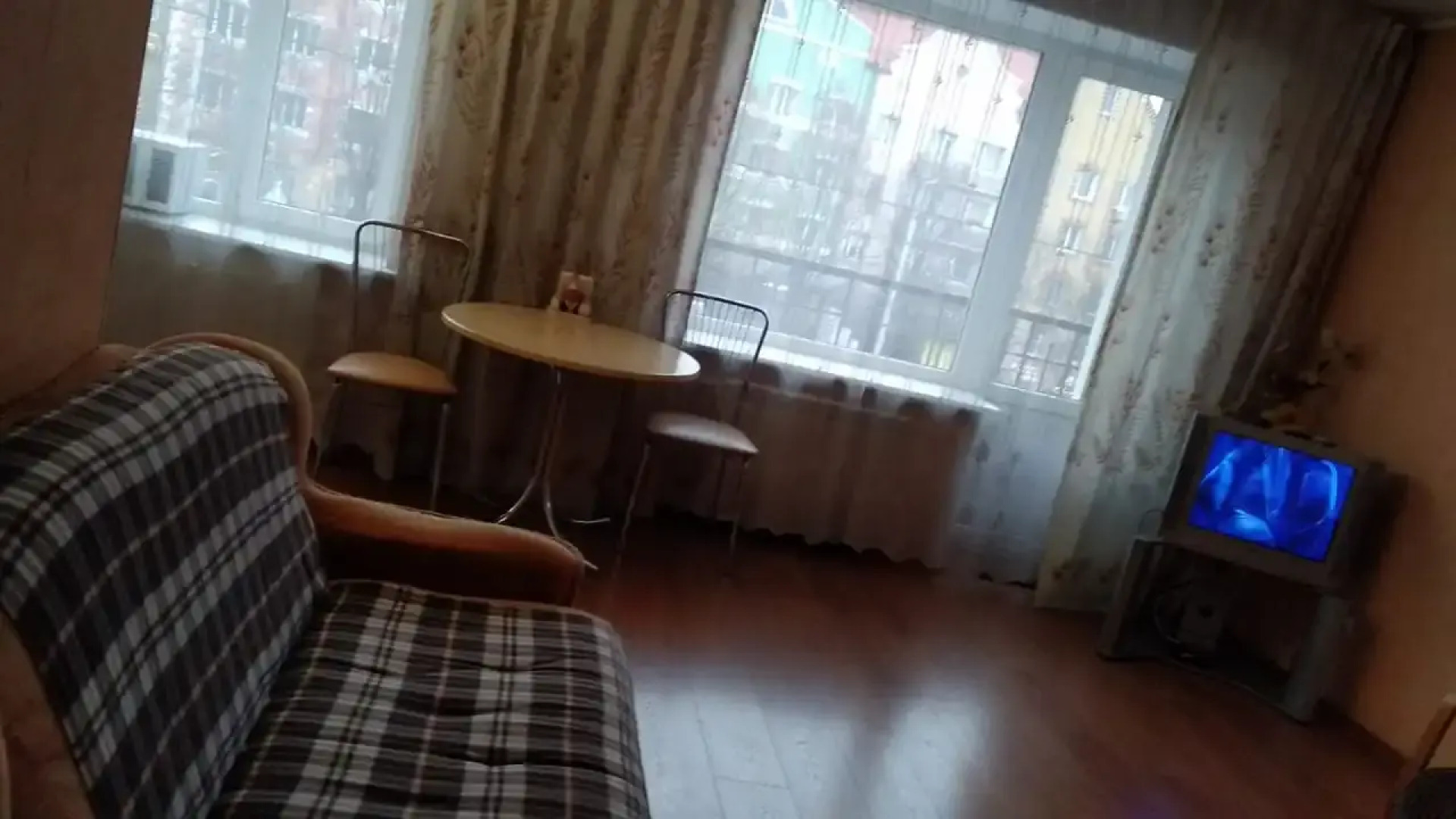 Квартира Уютная студия в центре города