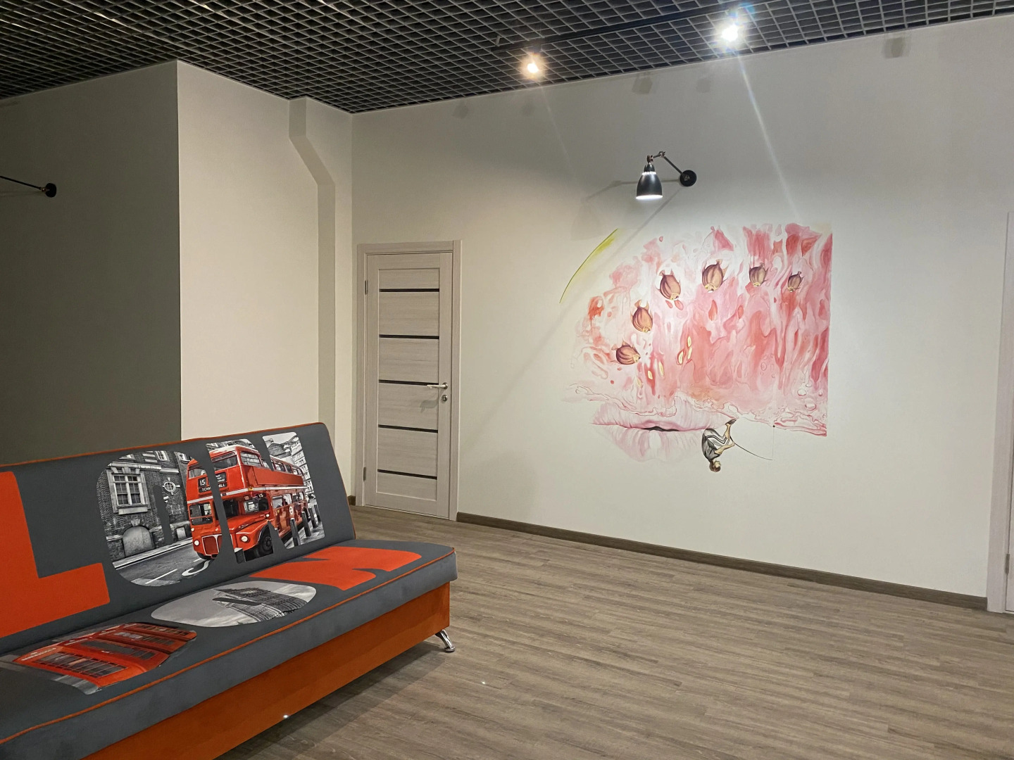 Хостел Капсульный отель Вверх дном