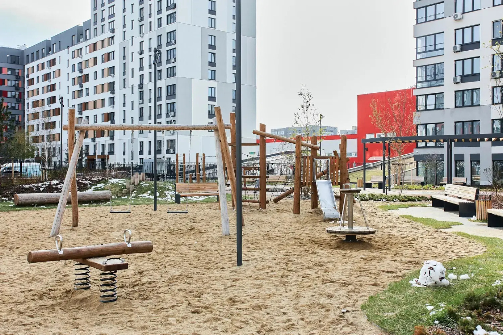 Апартаменты NOVIN