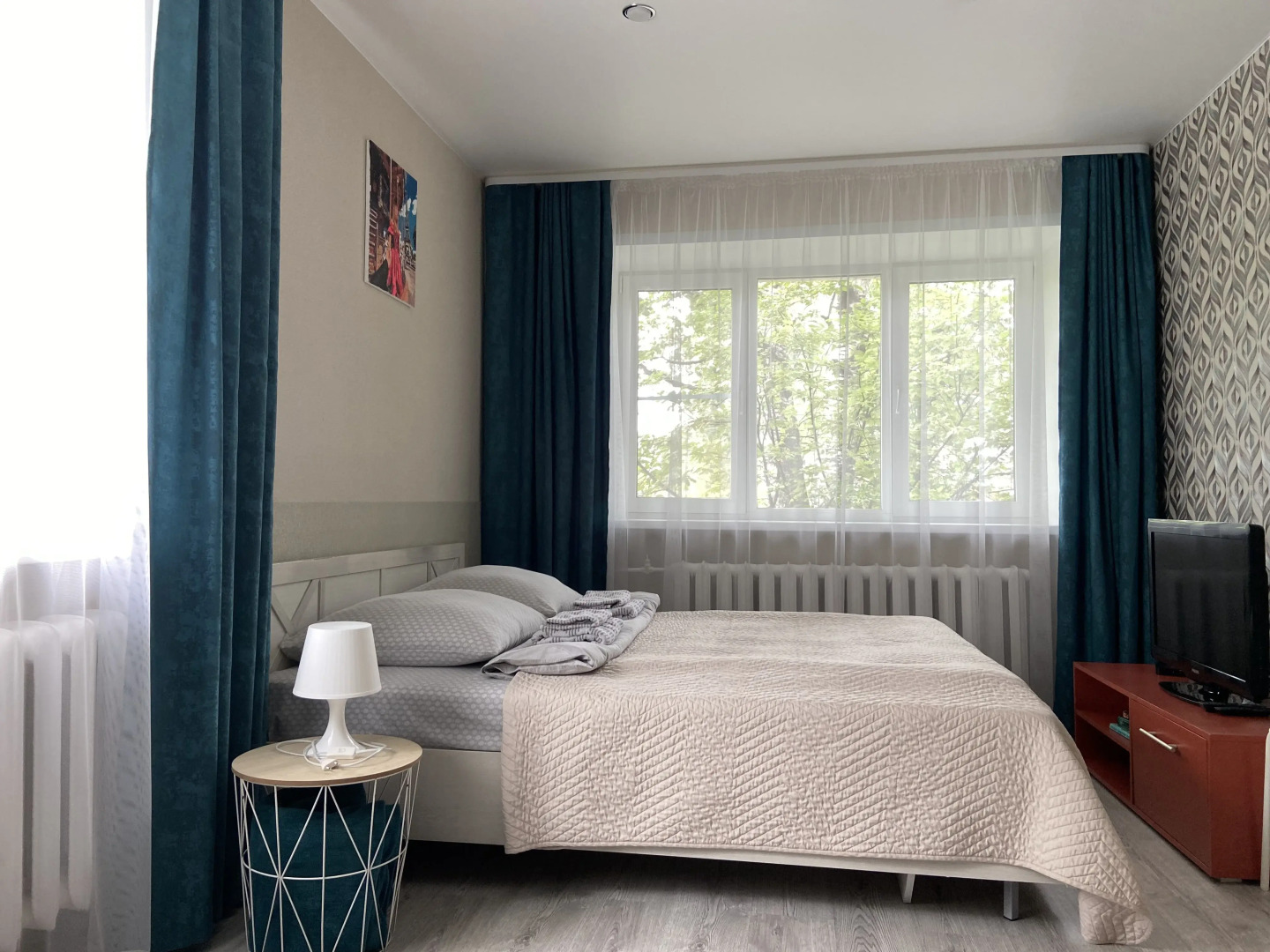 Квартира Автозаводская 75