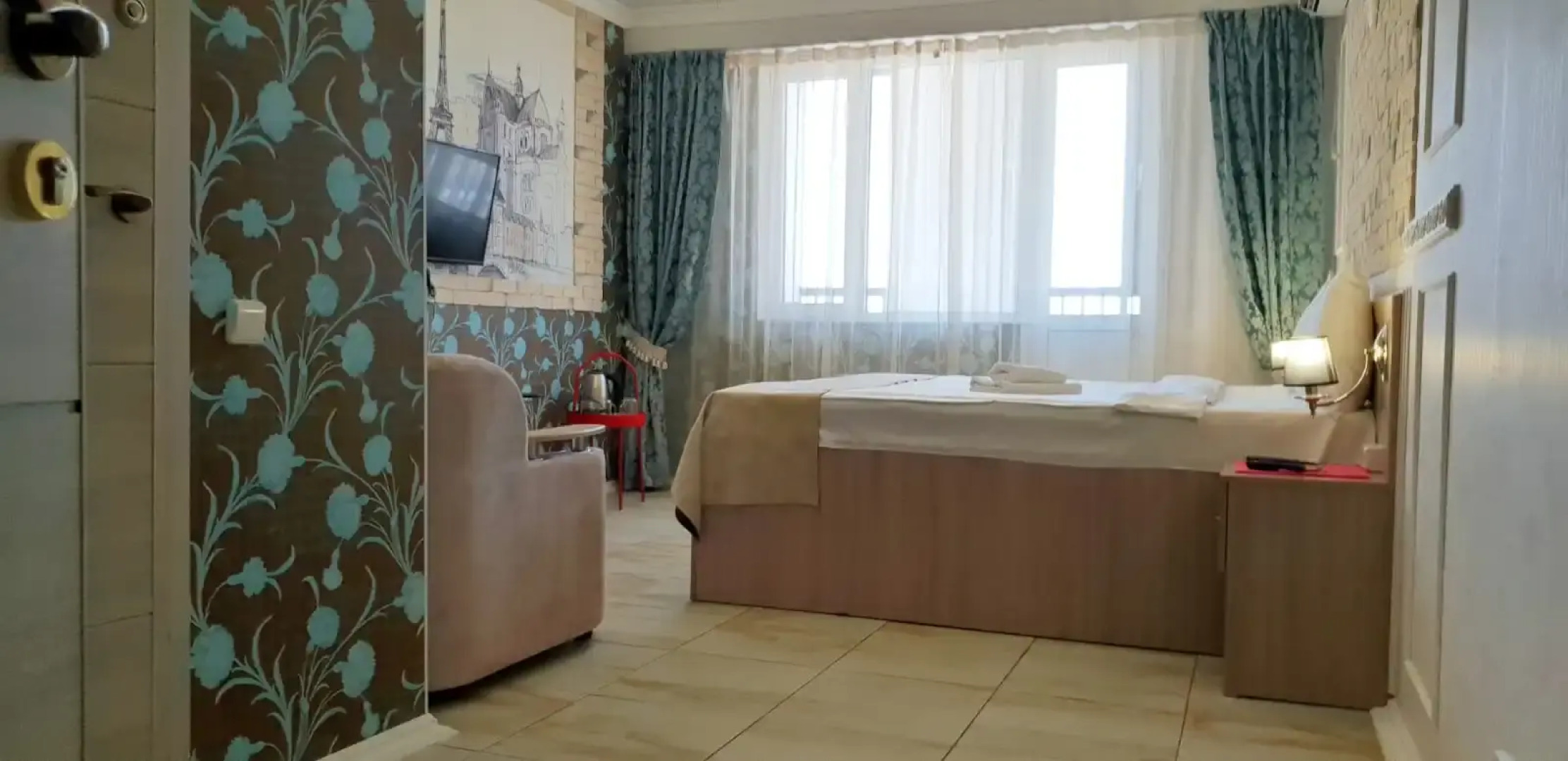 Квартира Рантье ЖК Центральный на Буденного 1