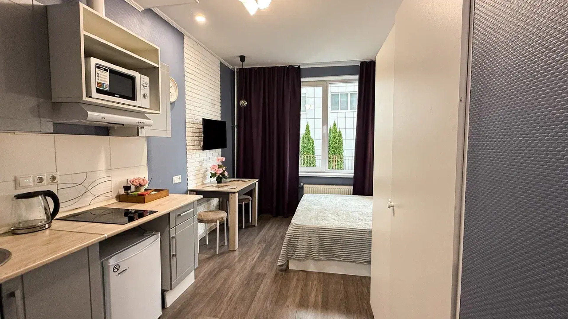 Апартаменты Современные у Метро Филатов Луг Фл5