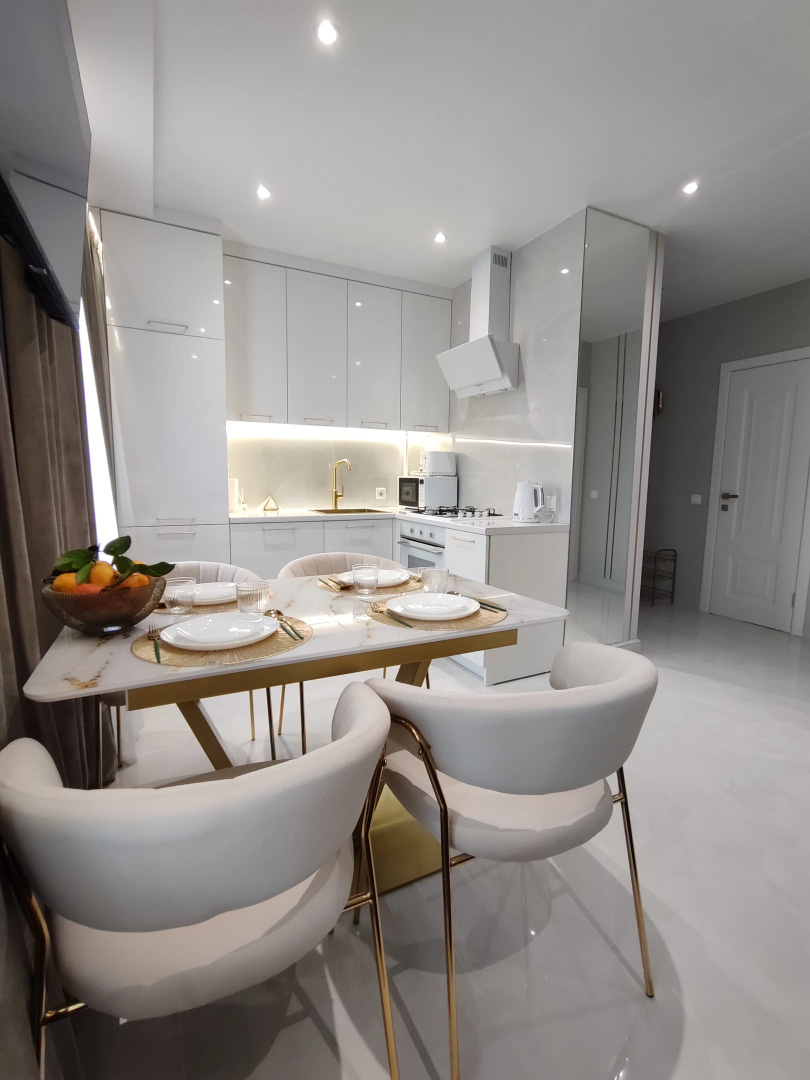 Квартира в центре Сочи комфорт, чистота, стиль, новая