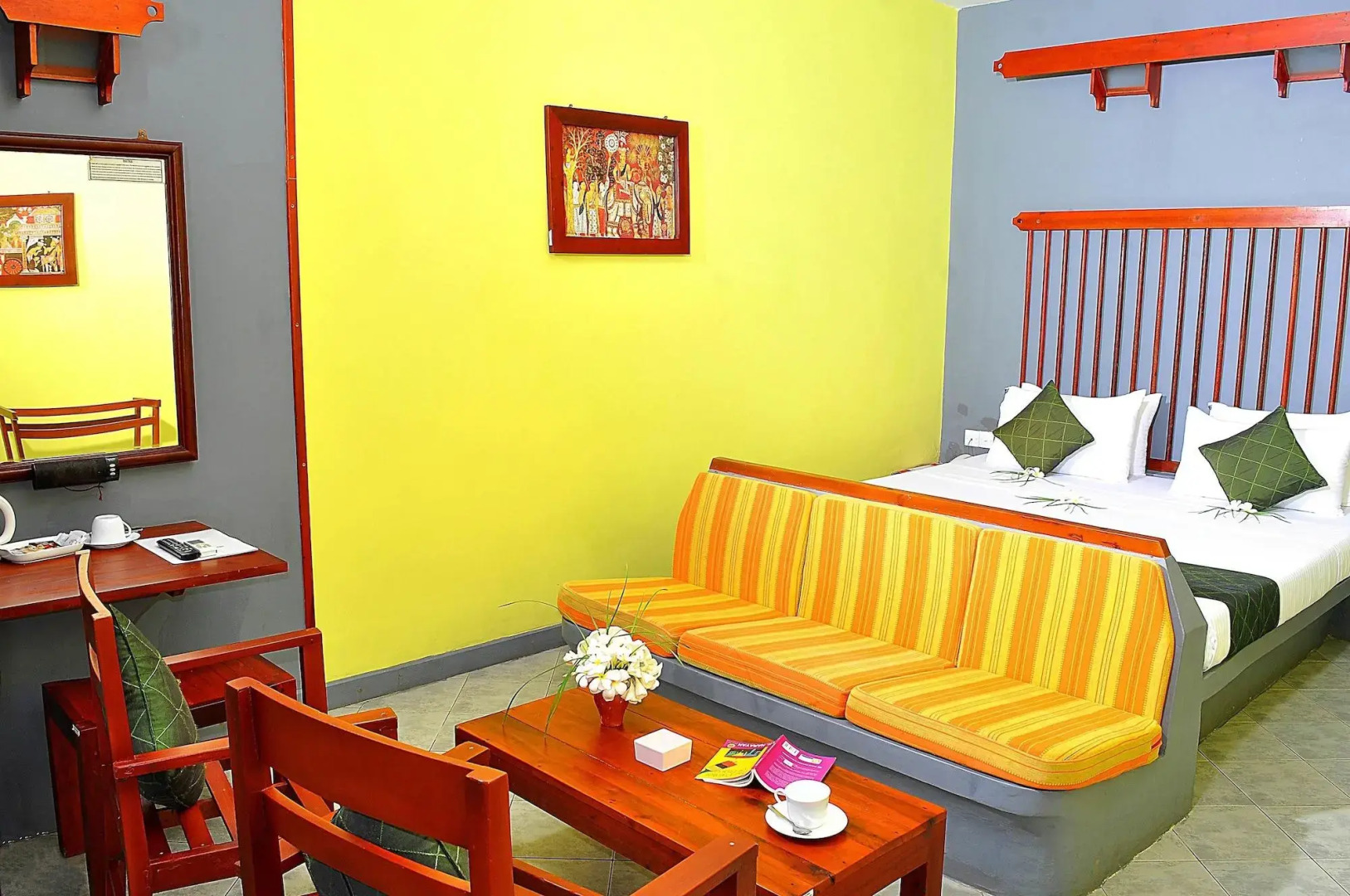 Отель Club Koggala Village