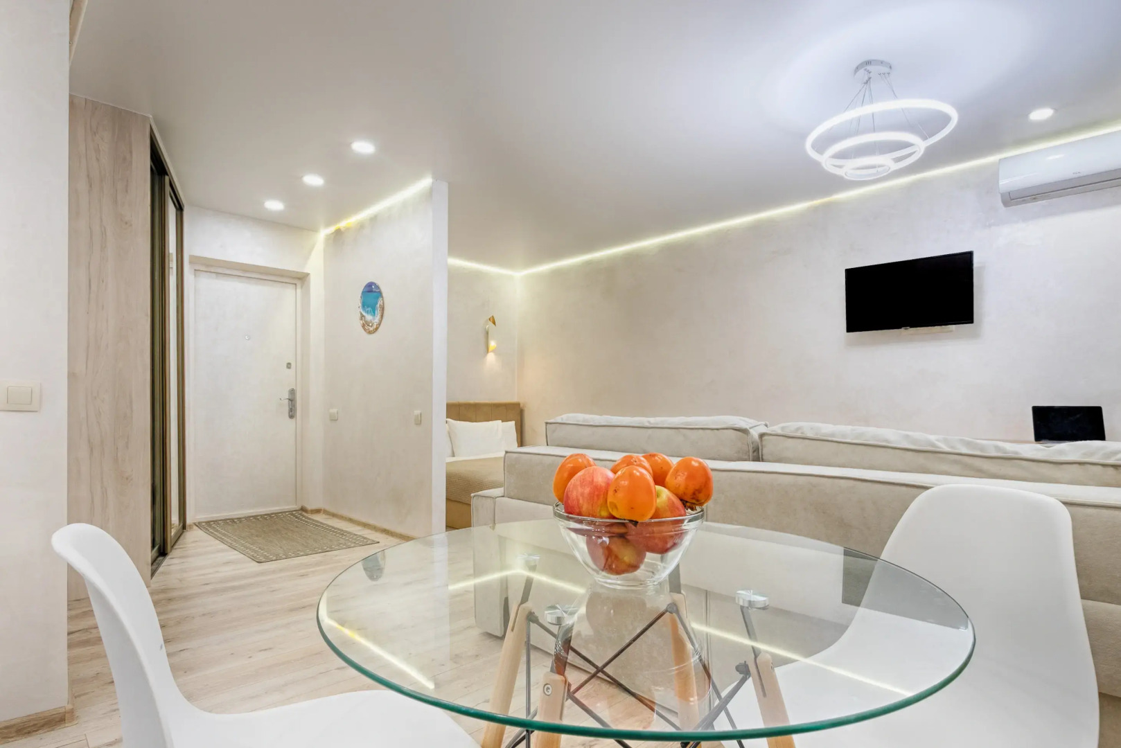 Апартаменты повышенного класса в центре Минска