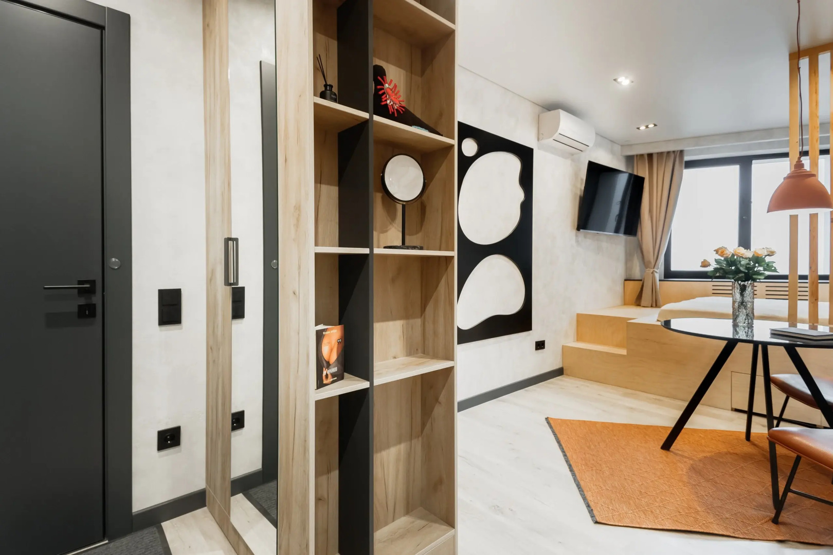 Квартира Шикарная студия у реки