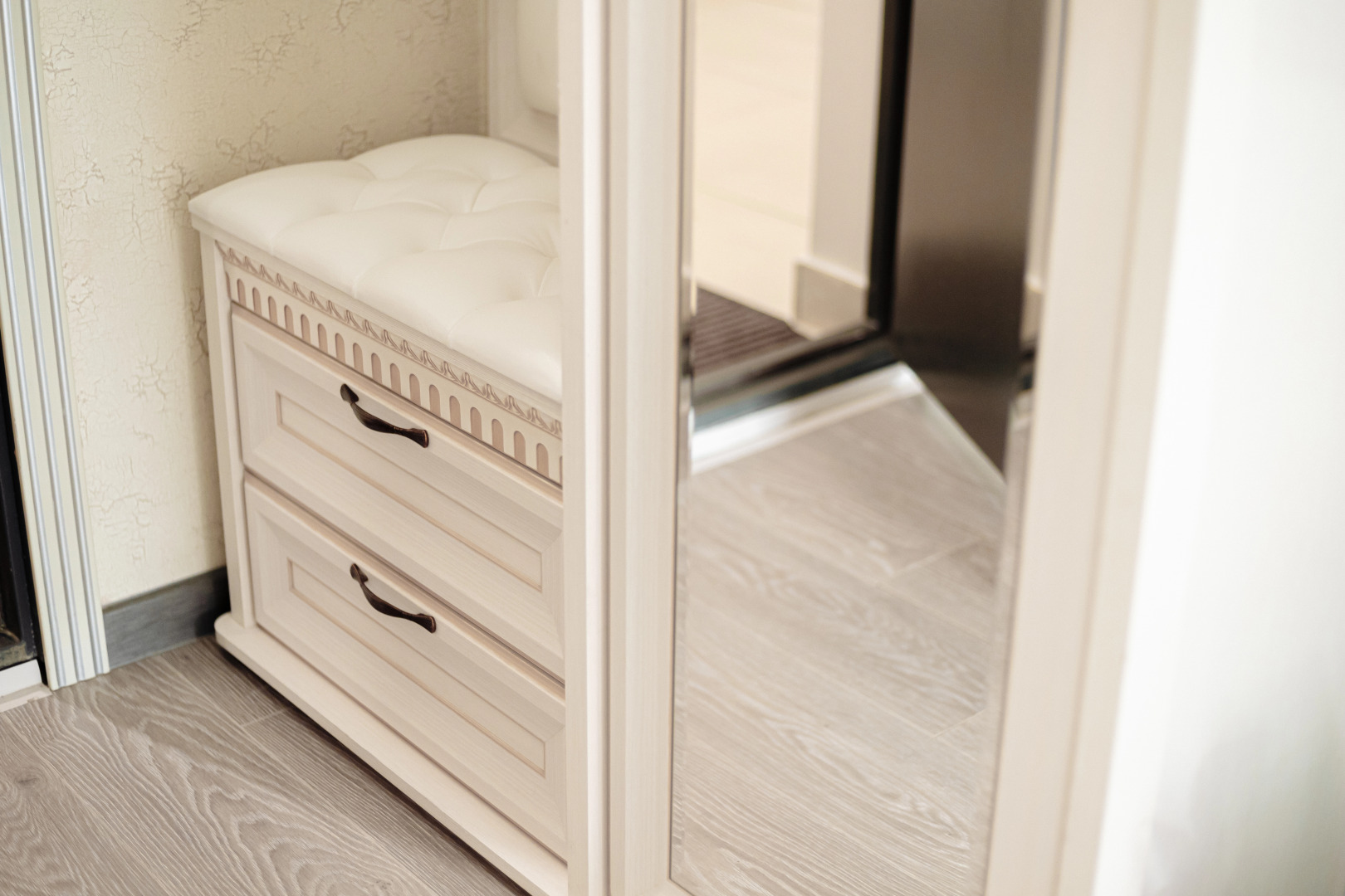 Апартаменты Lalapart Classic четырехместная 48 м в ЖК Лайнер