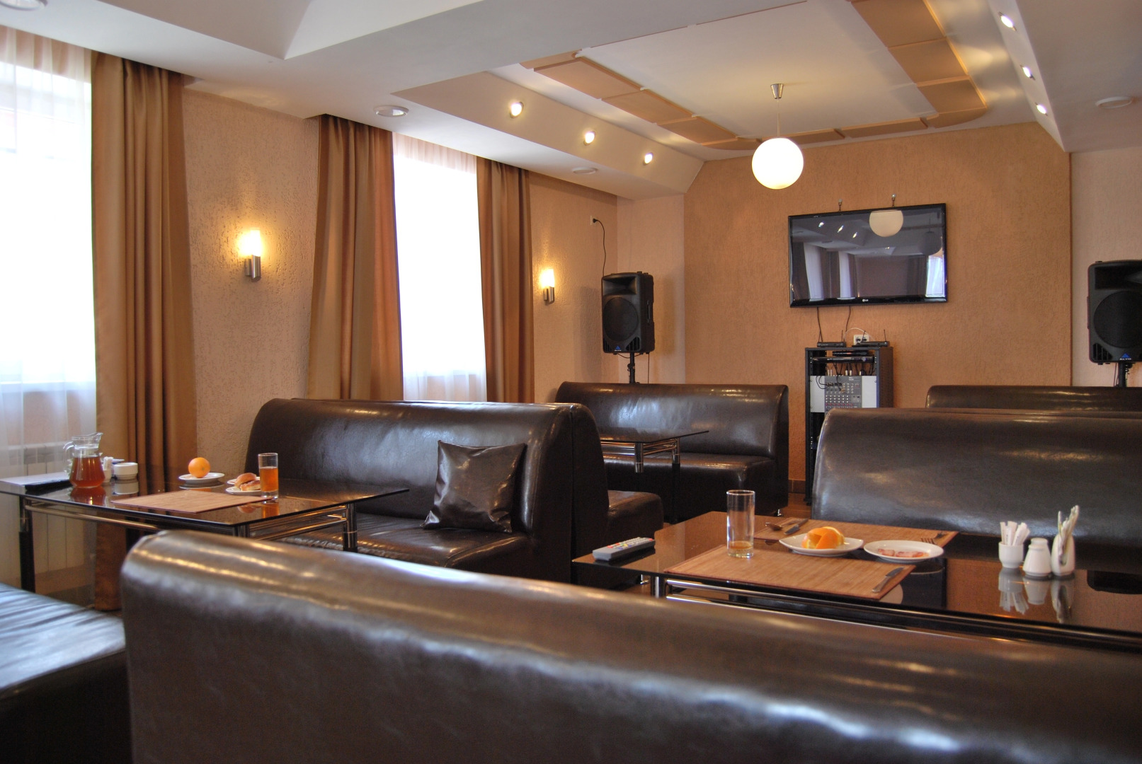 База отдыха Авалон