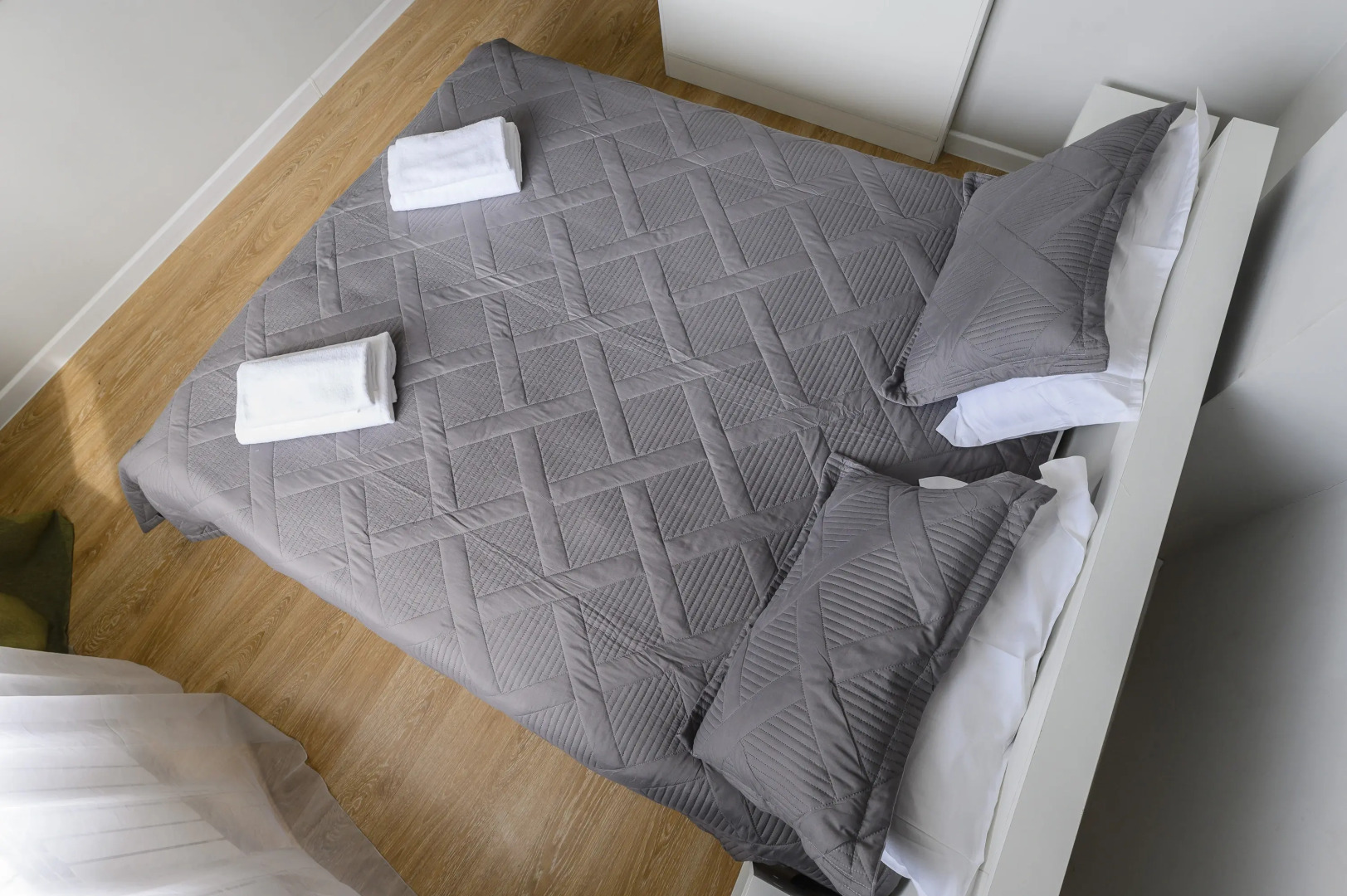 Апартаменты у Арбата в Золотом Квадрате Алматы