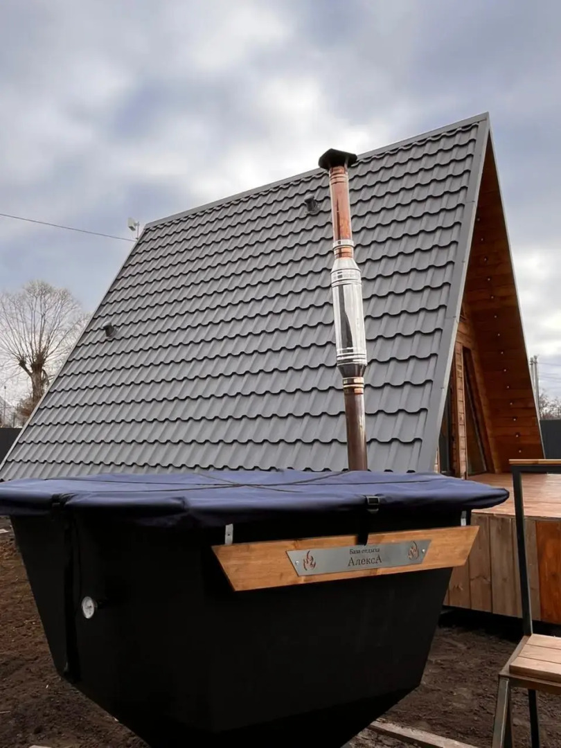 Частный дом В деревне Старчики 153