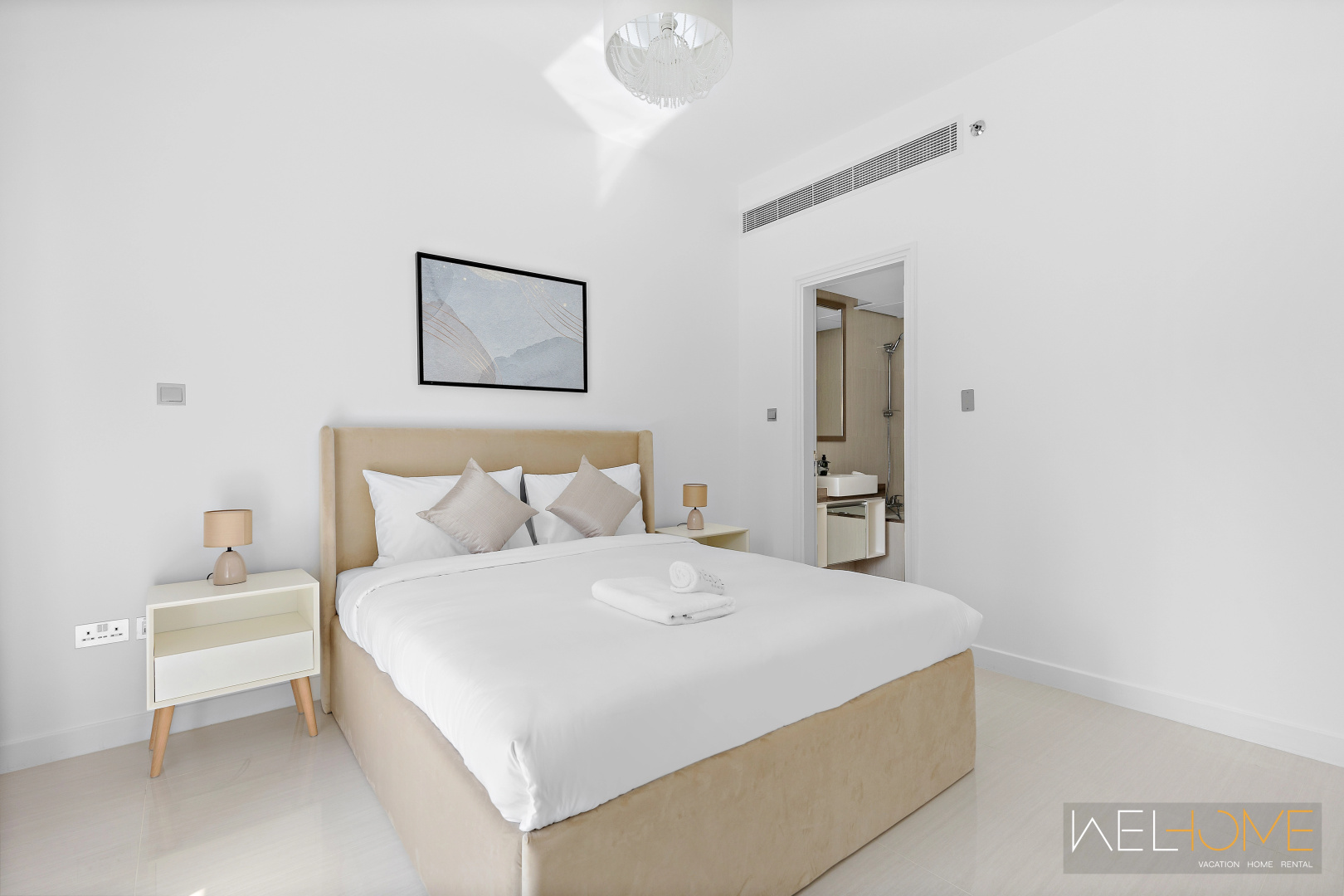 Апартаменты WelHome - Urban Oasis Apartment With Perfect View