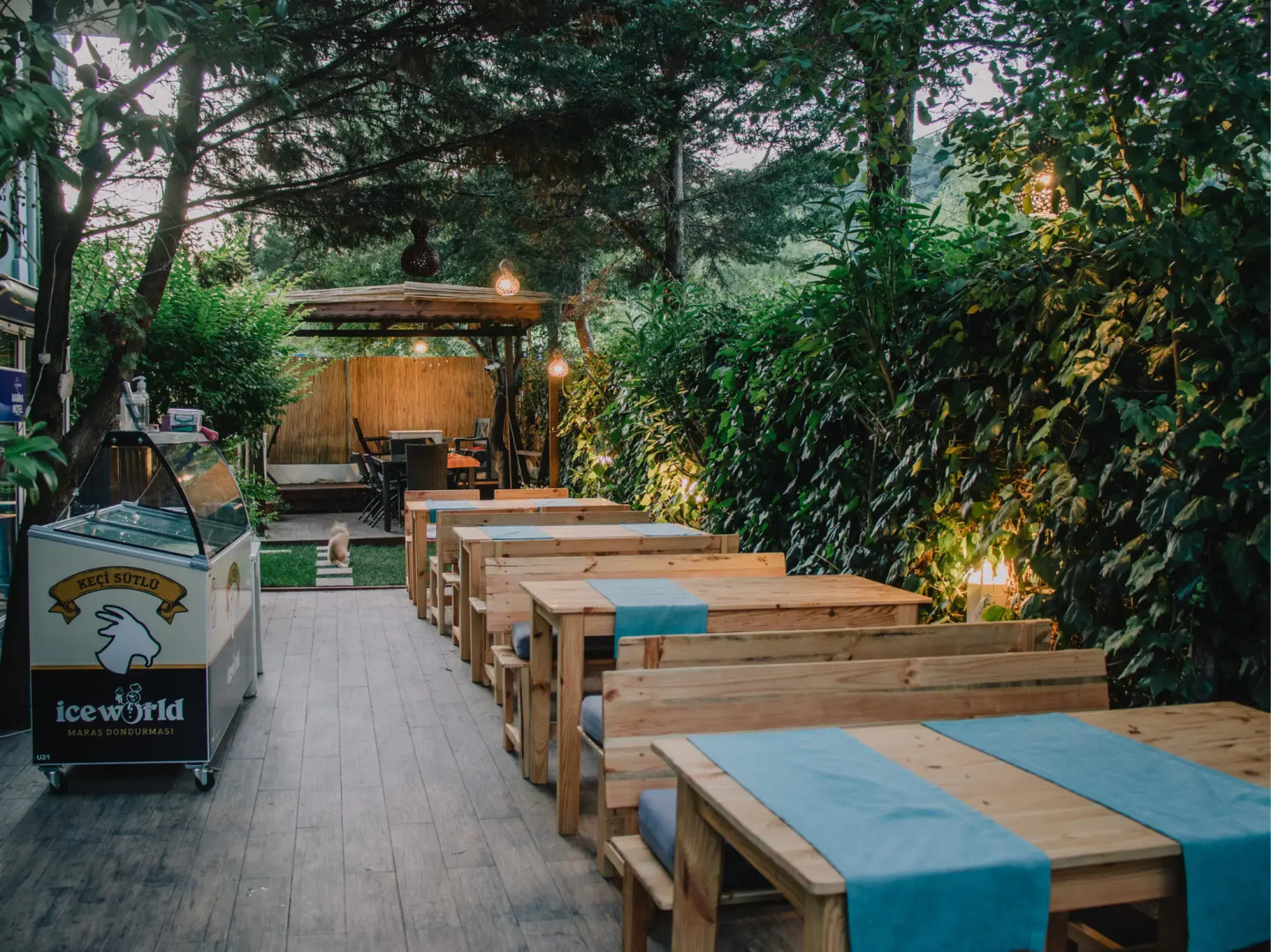 Отель Ağva Marina