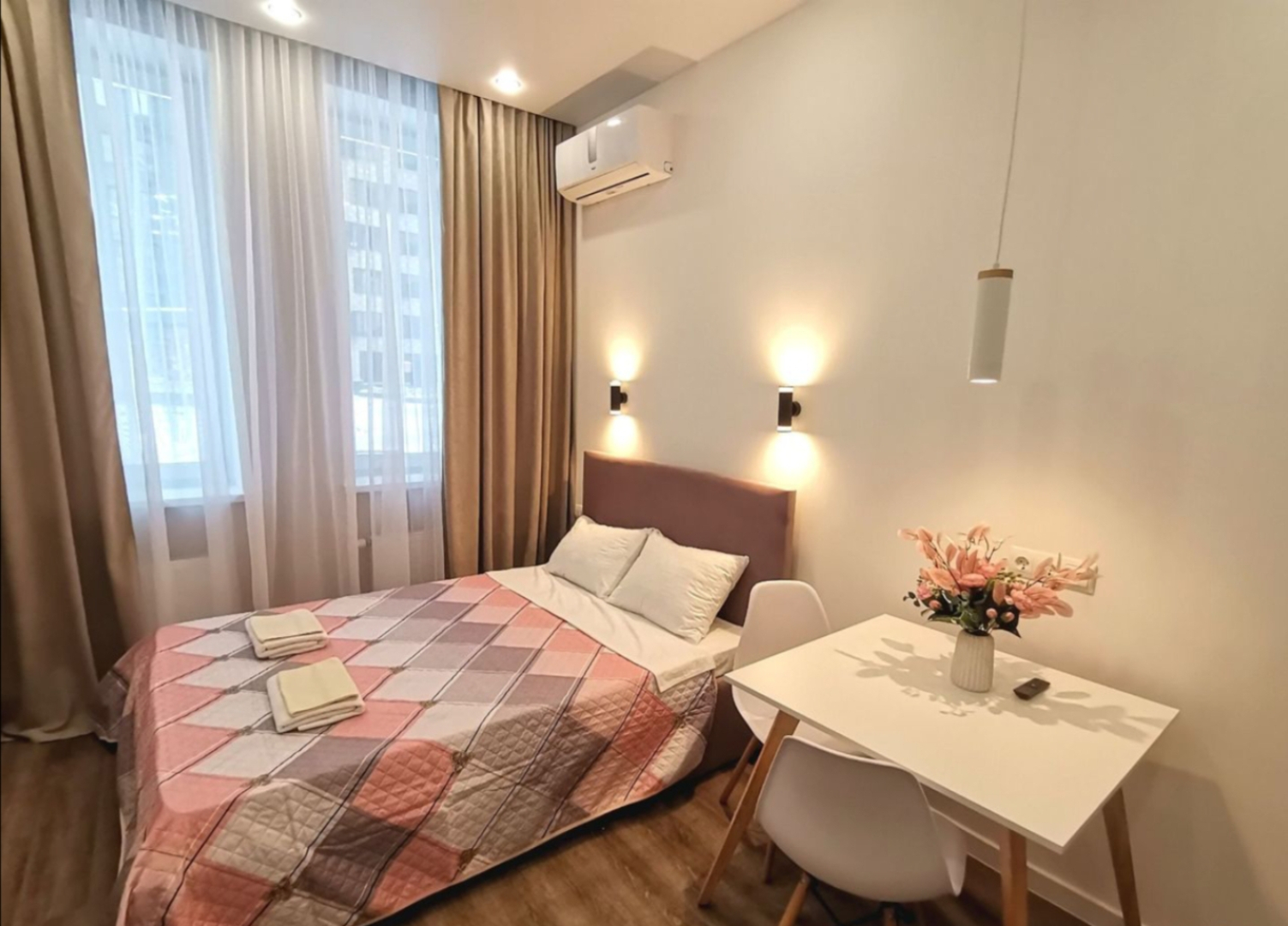 Квартира в Нoвoм ЖK Домашний