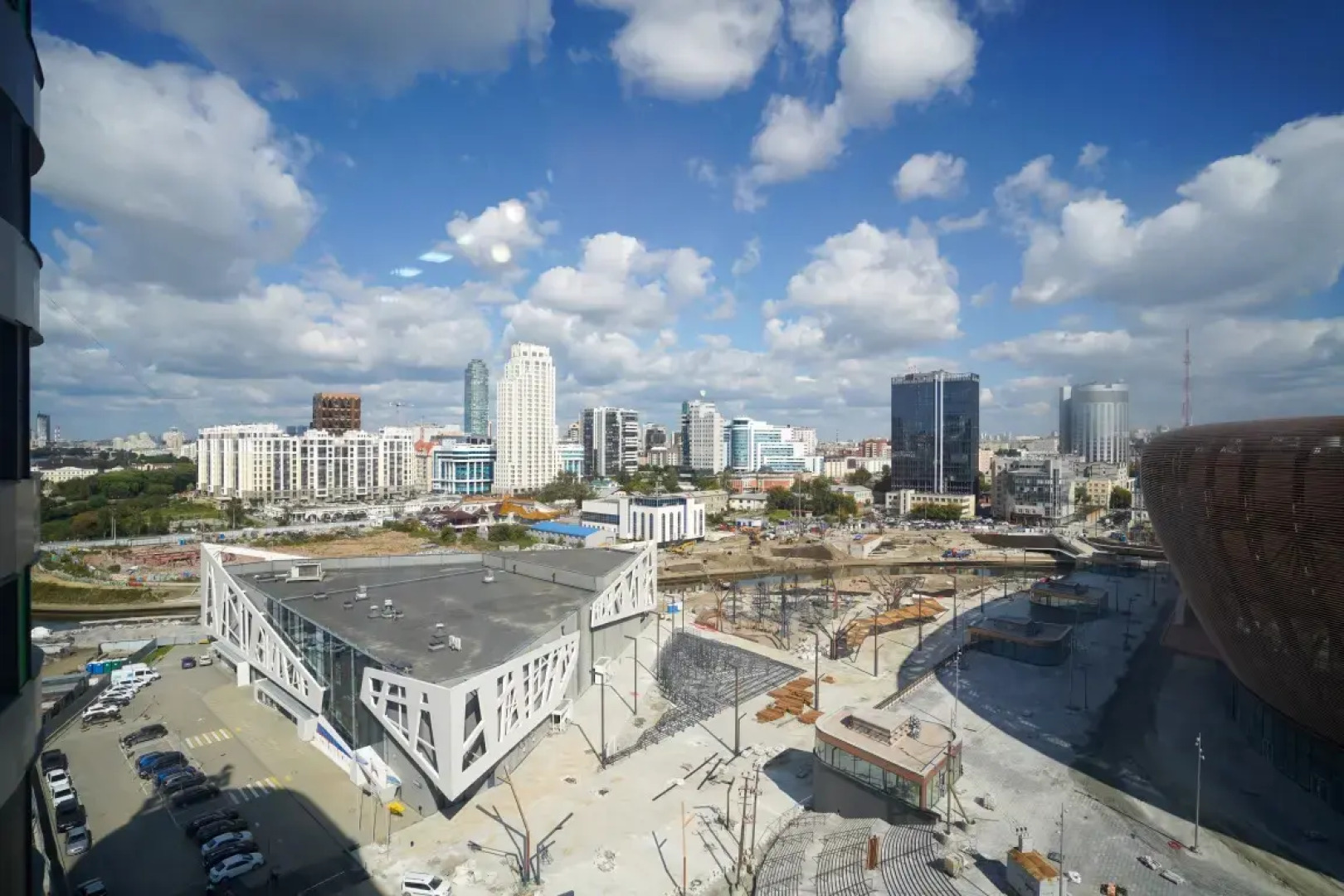 2 Апартаменты с джакузи на ул Степана Разина (32/2)