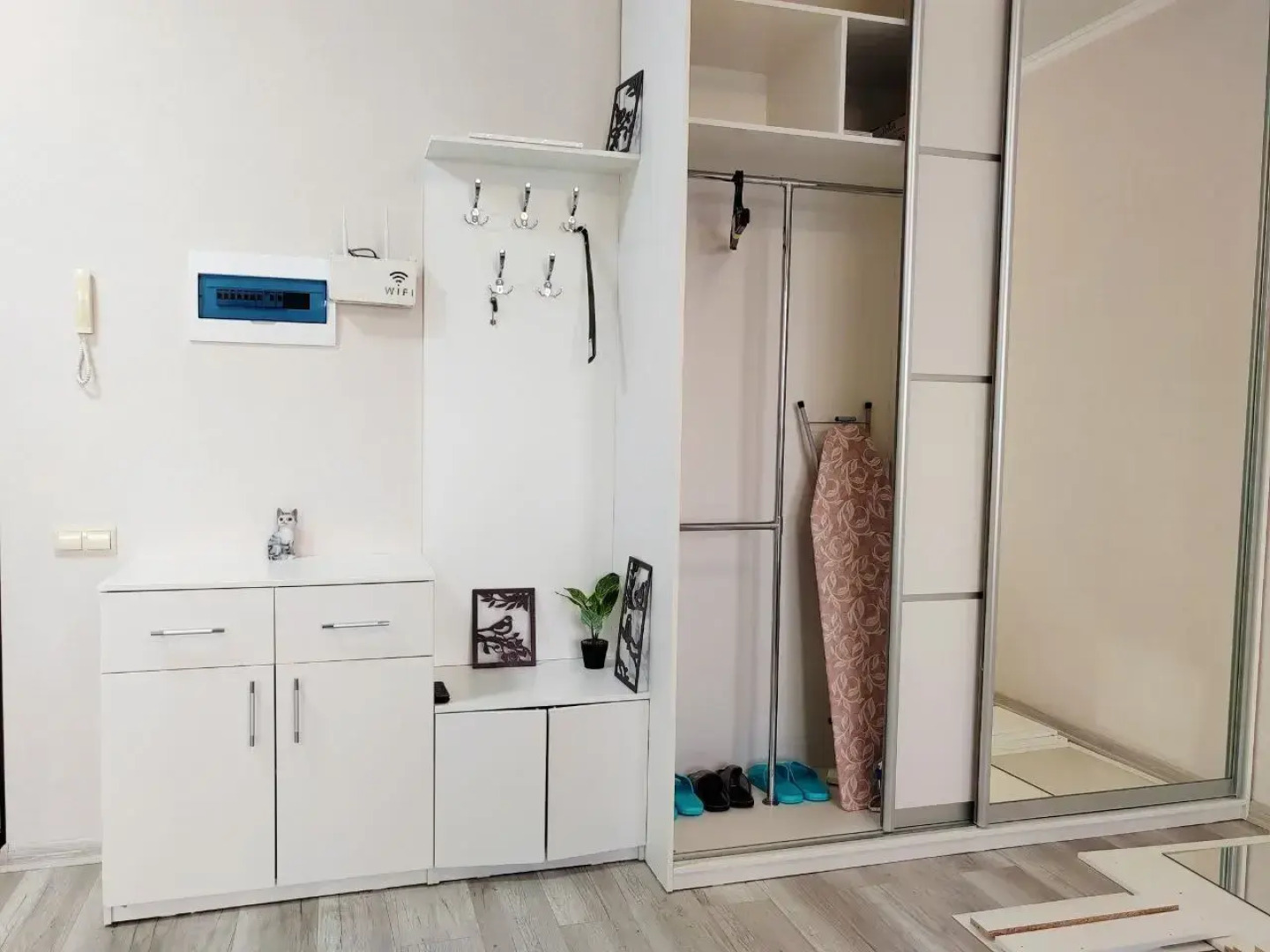 Квартира 1-ком.кв. На Видова